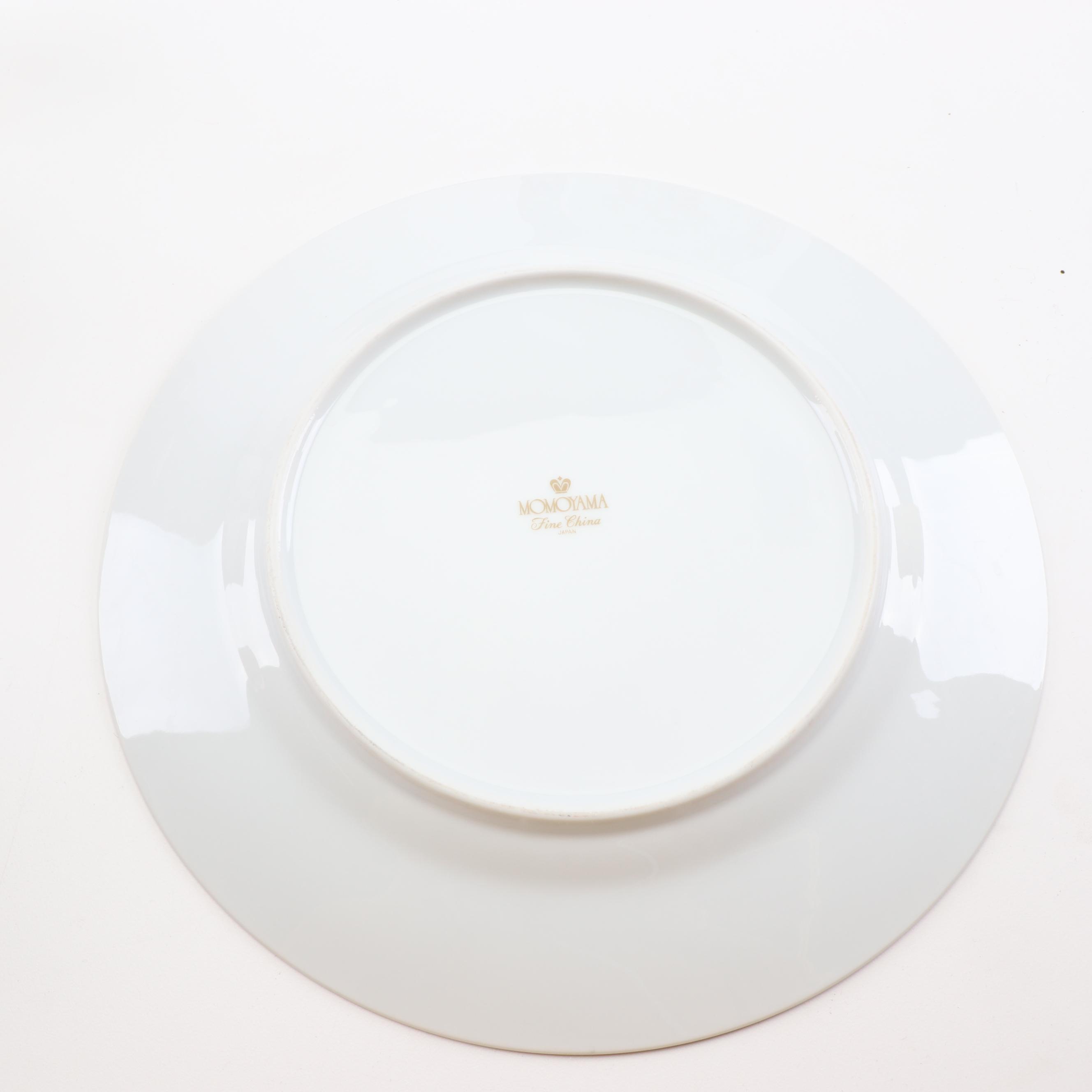 Momoyama "Kyoto" Bone China Dinnerware