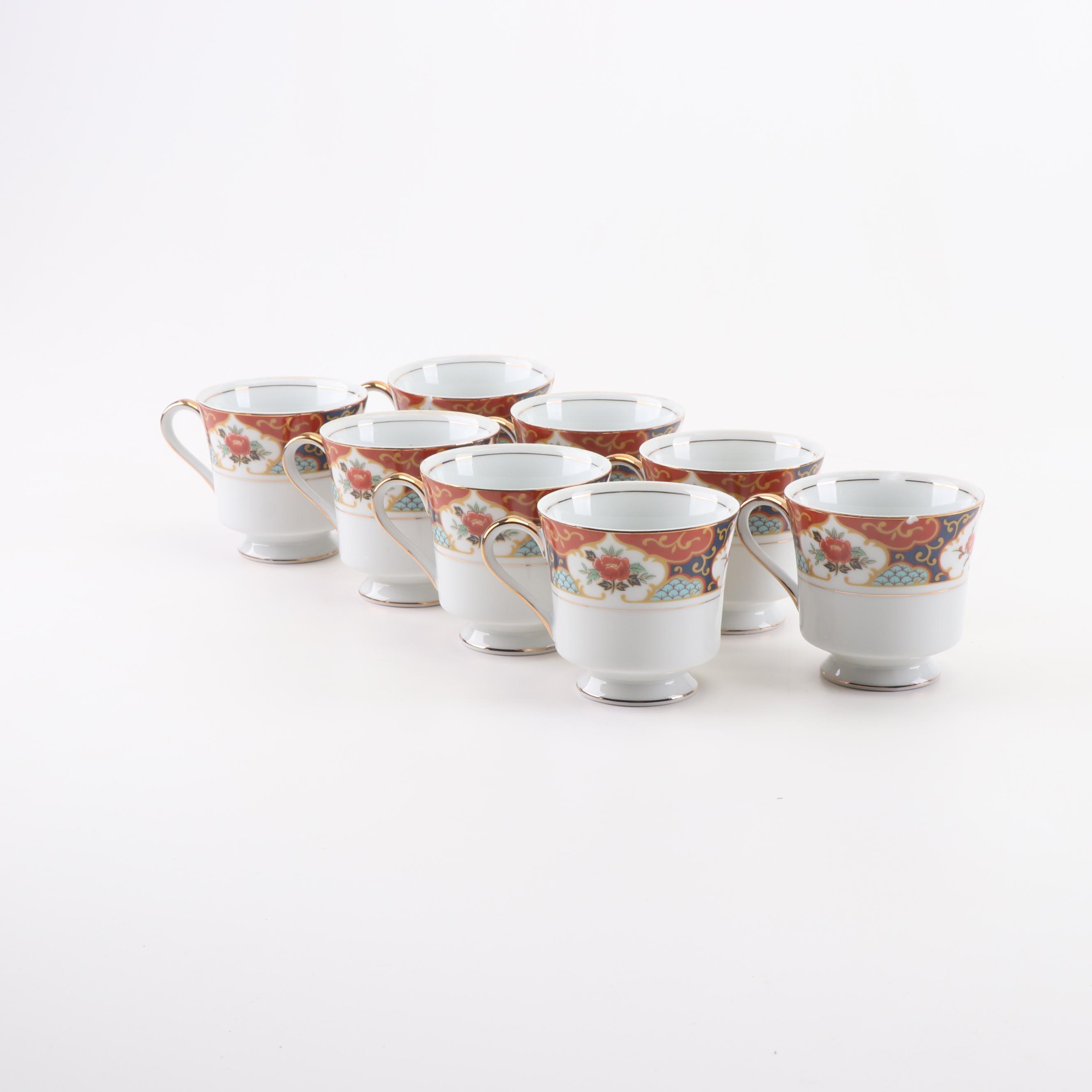 Momoyama "Kyoto" Bone China Dinnerware