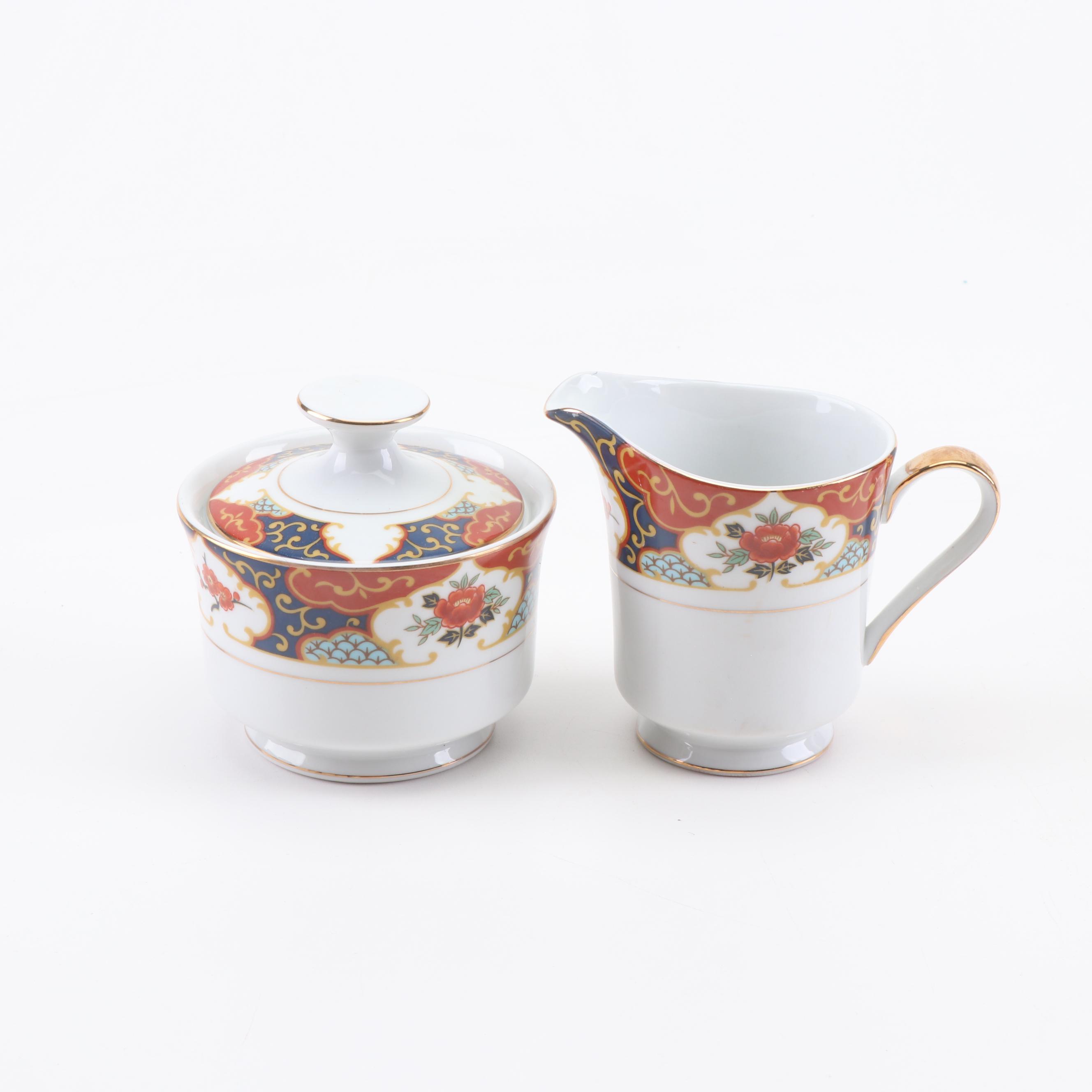 Momoyama "Kyoto" Bone China Dinnerware