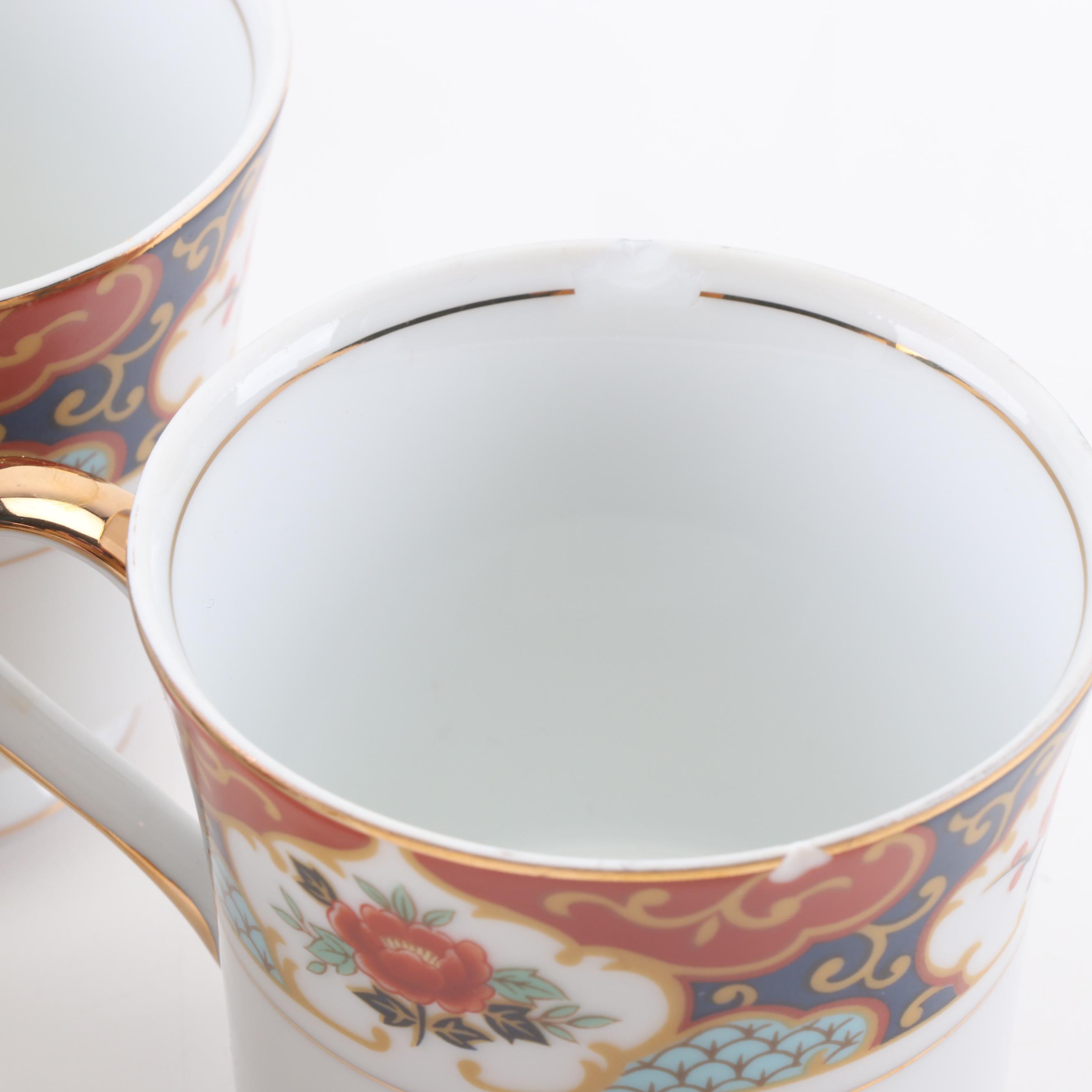 Momoyama "Kyoto" Bone China Dinnerware
