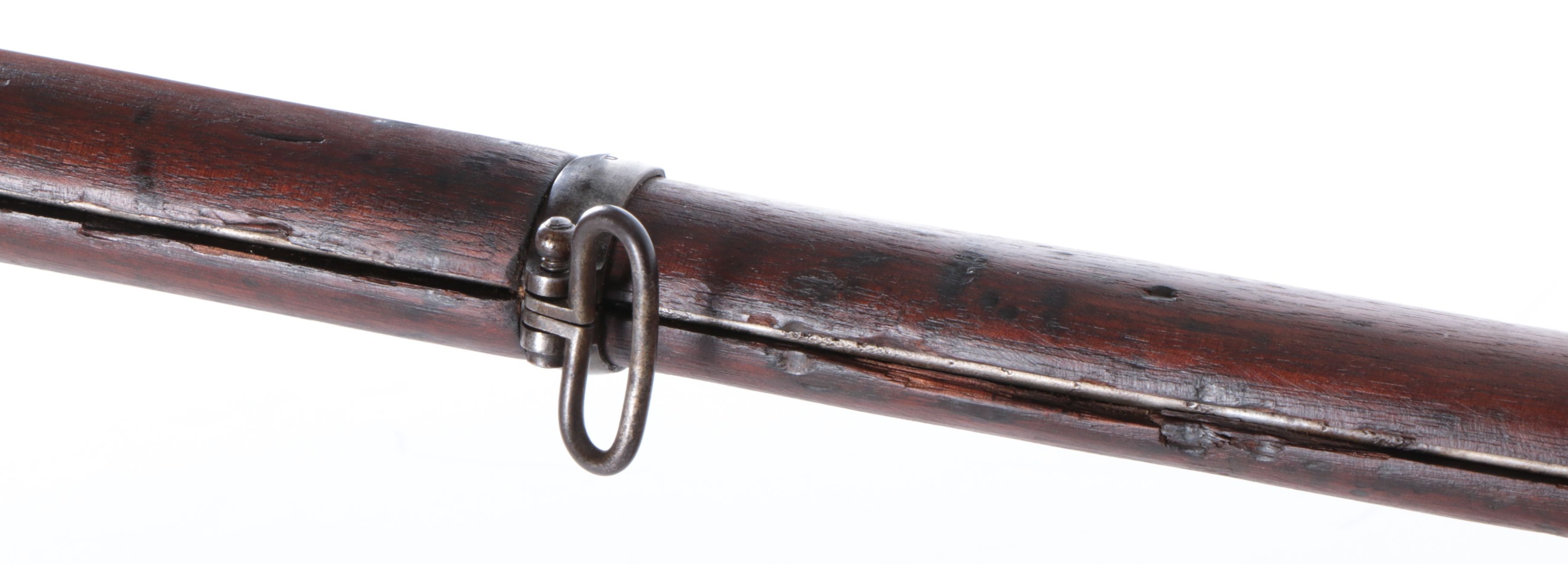 Remington Rolling Block "Patria" Modelo Argentino 1879  Rifle in .43 Spanish