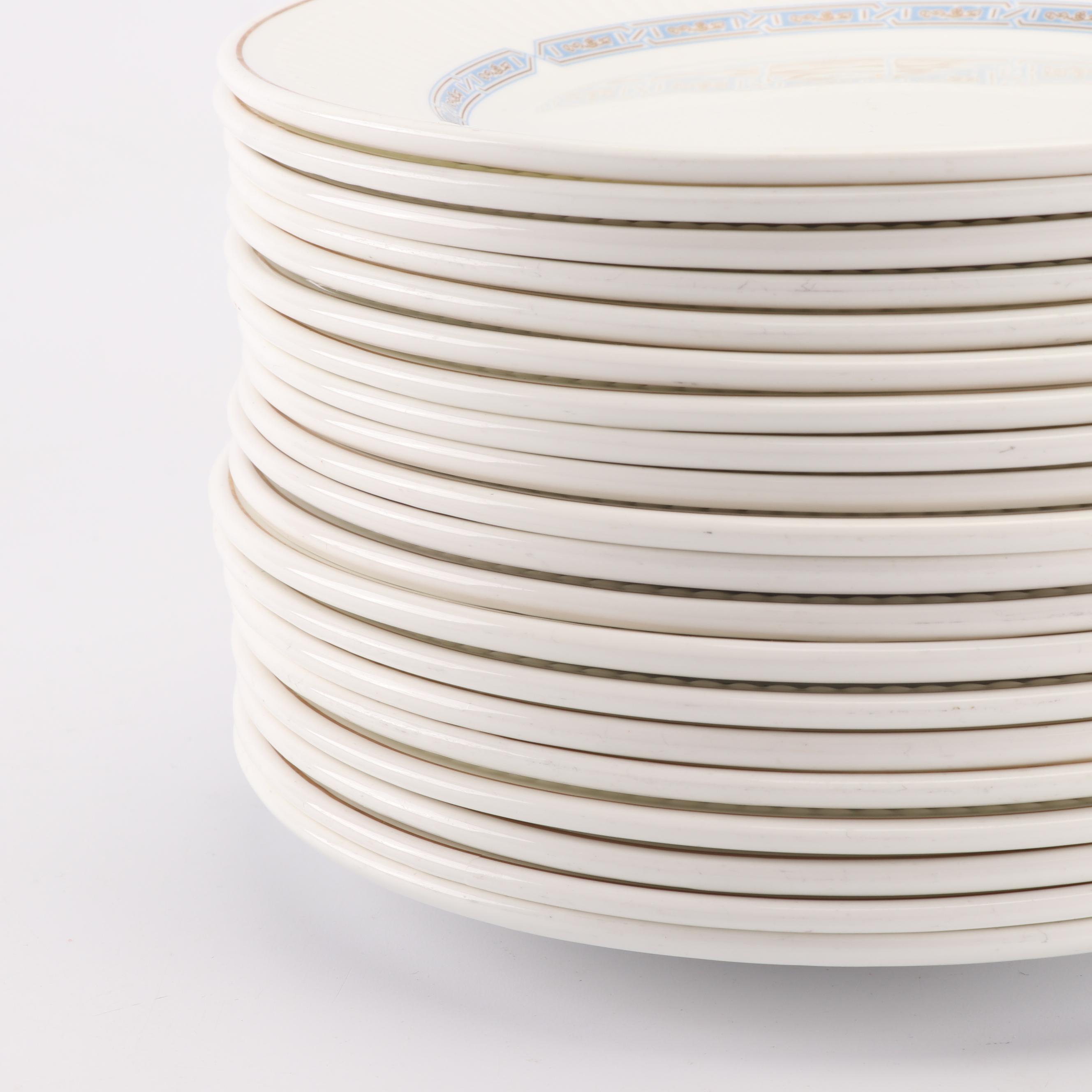 Wedgwood "Insignia" Bone China Tableware