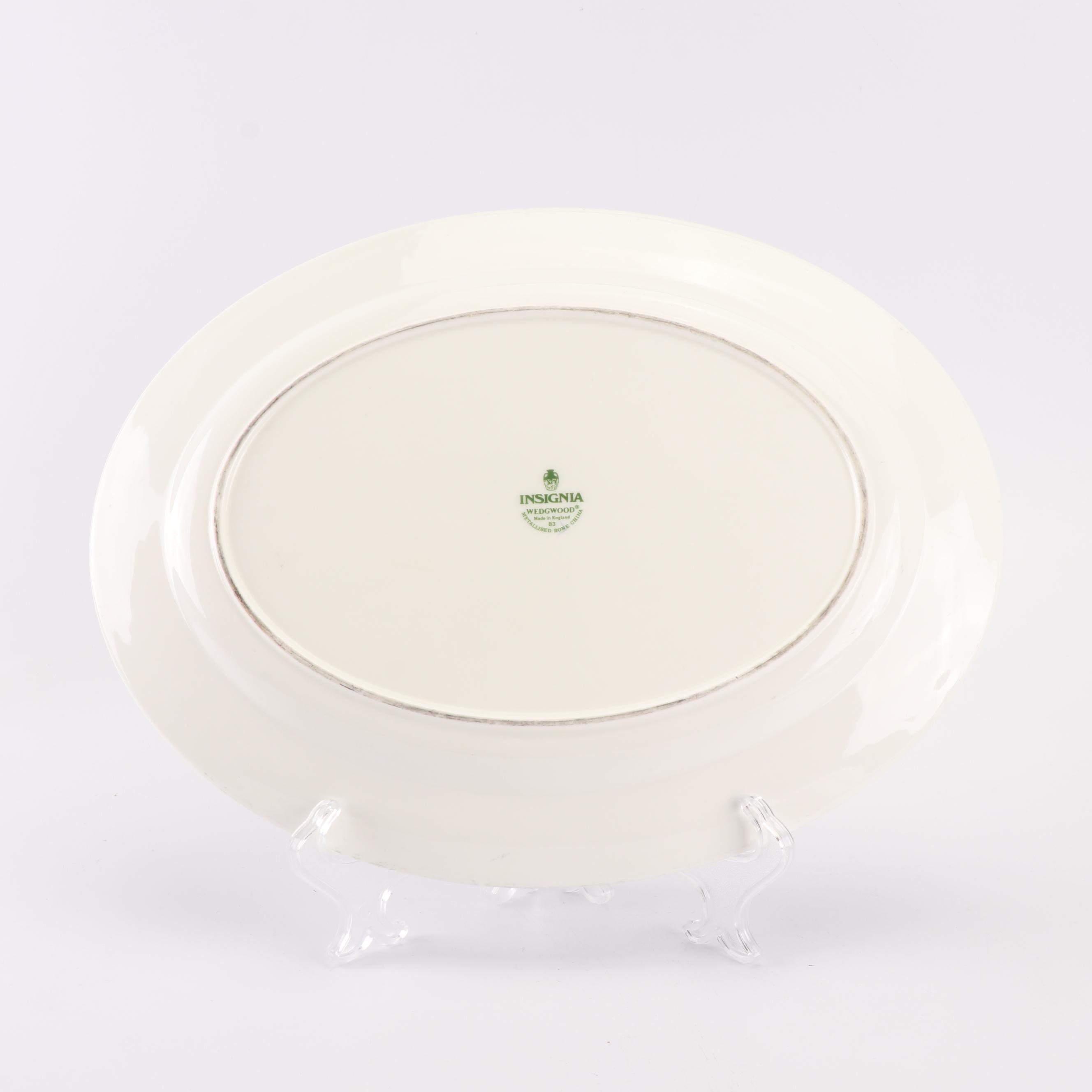 Wedgwood "Insignia" Bone China Tableware