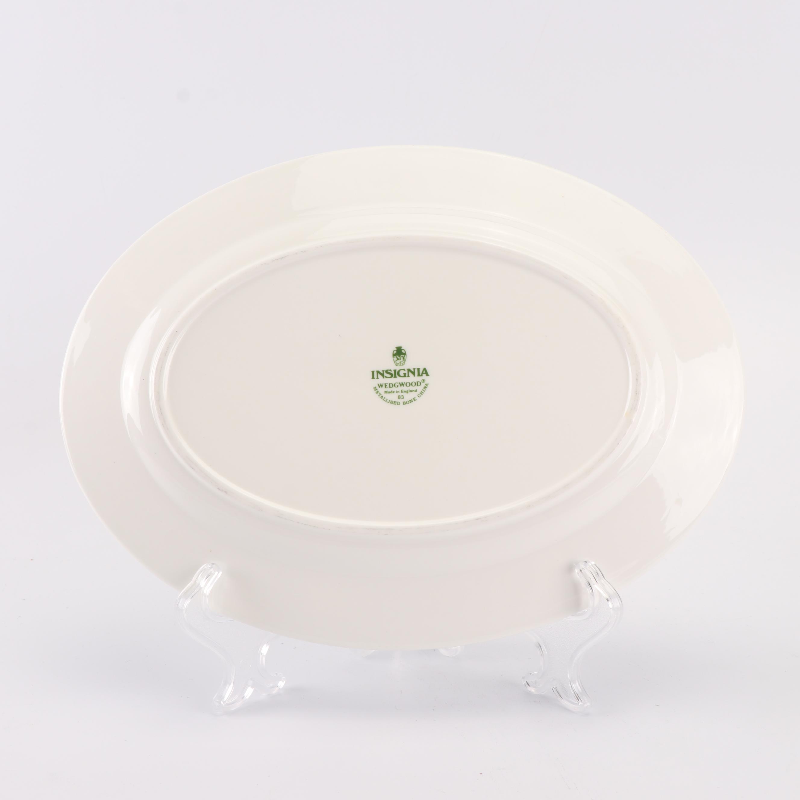 Wedgwood "Insignia" Bone China Tableware