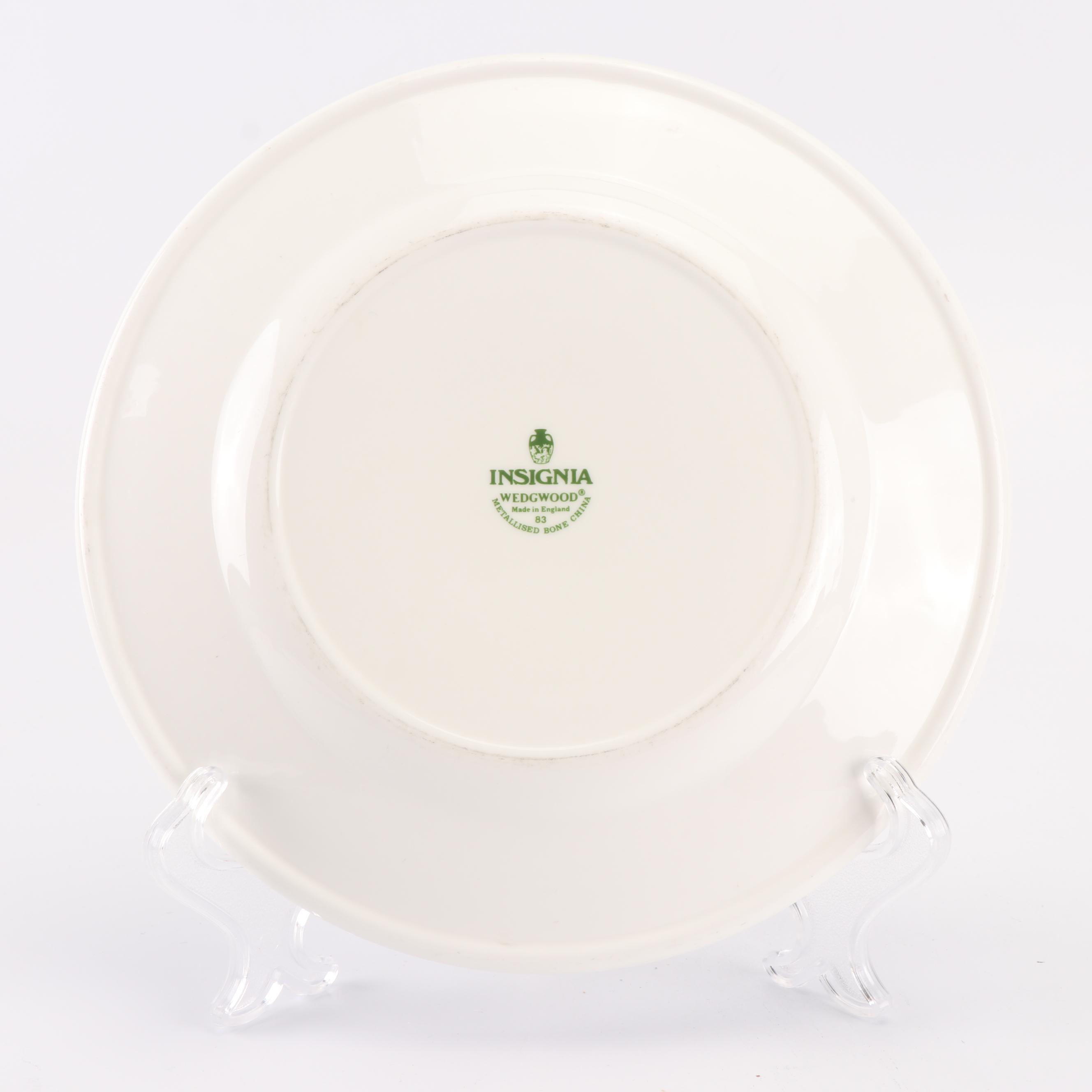 Wedgwood "Insignia" Bone China Tableware