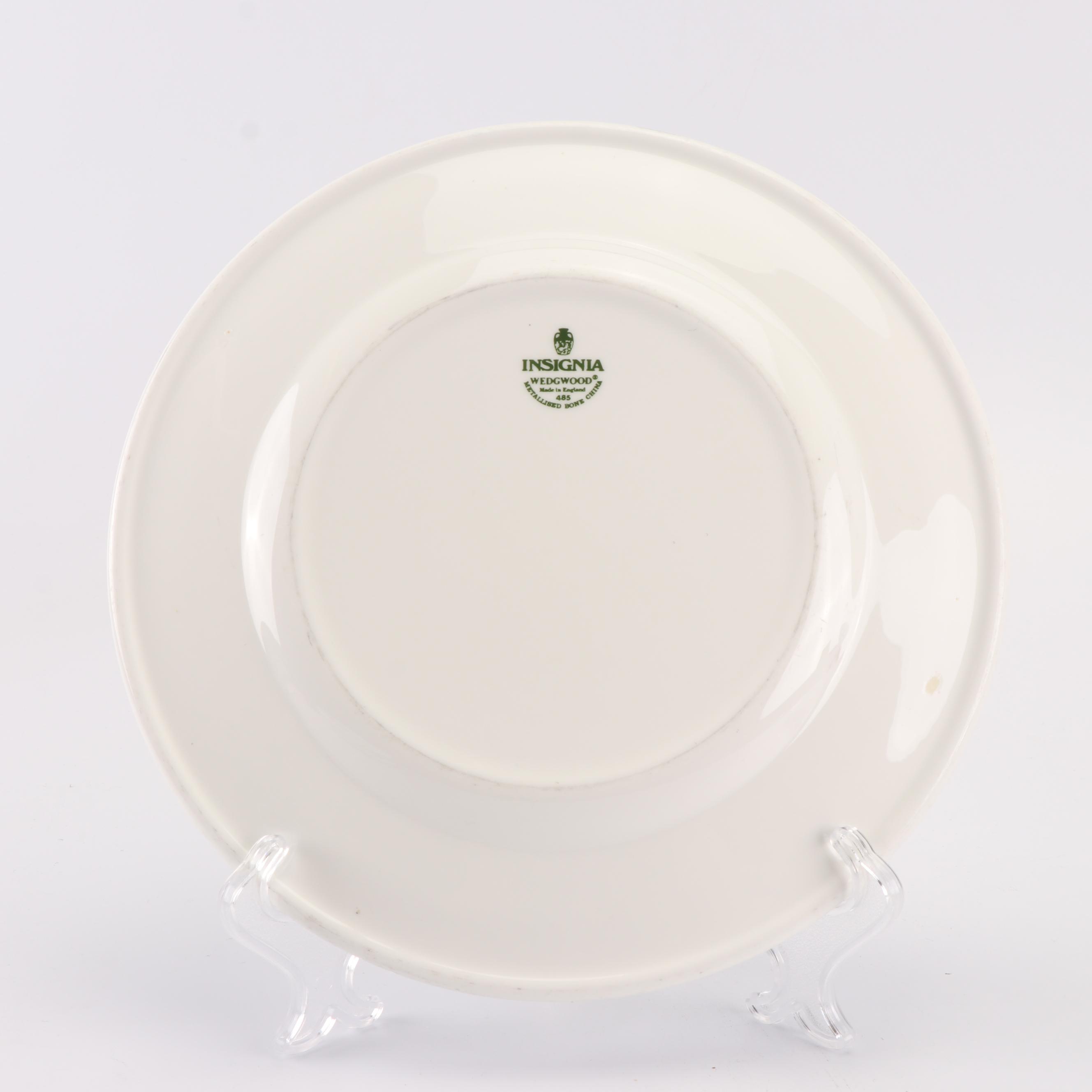 Wedgwood "Insignia" Bone China Tableware