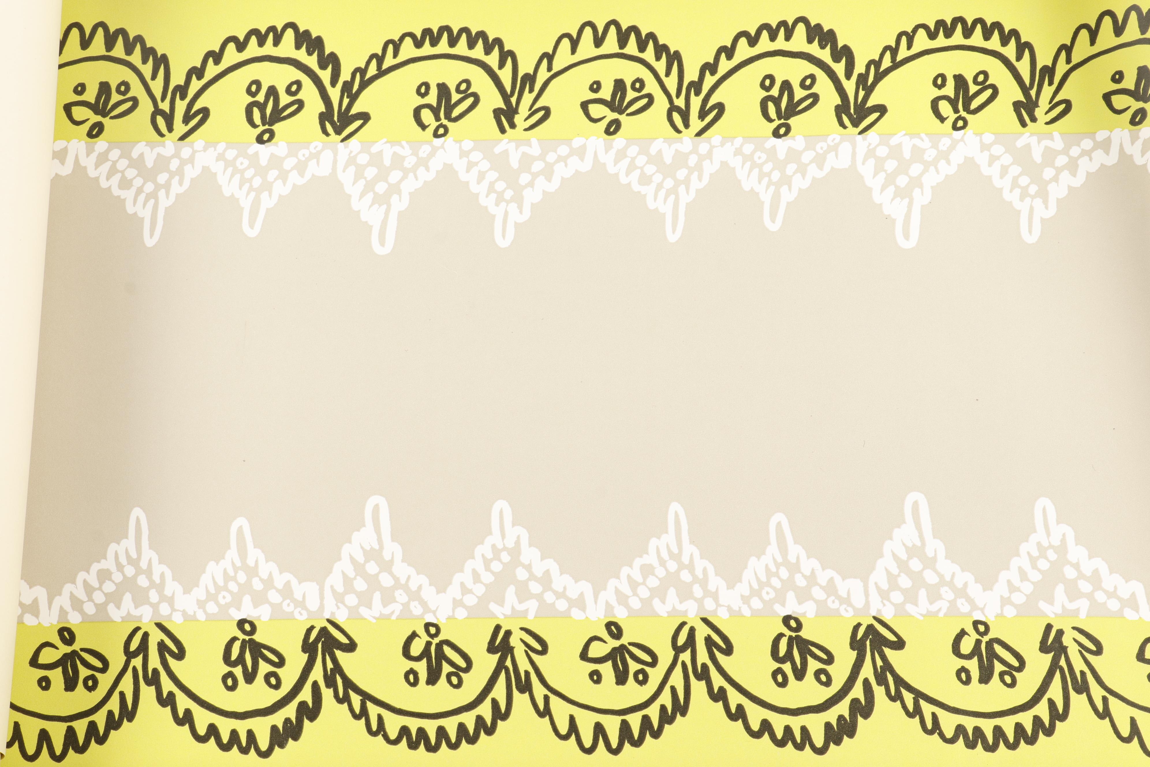 Wallpaper Rolls including "Vogue Regency Stripe" by David Roos