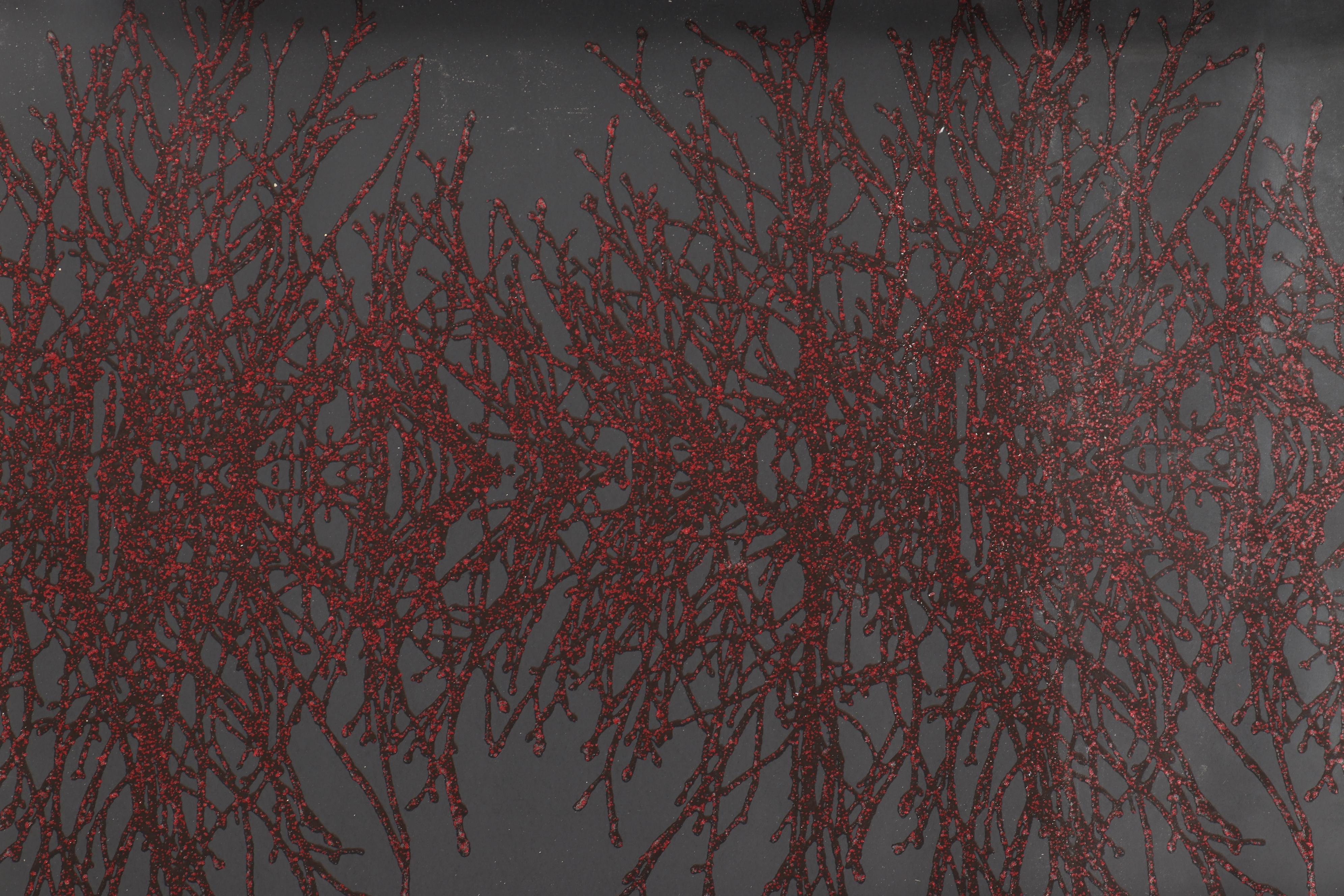 Wallpaper Rolls including "Vogue Regency Stripe" by David Roos