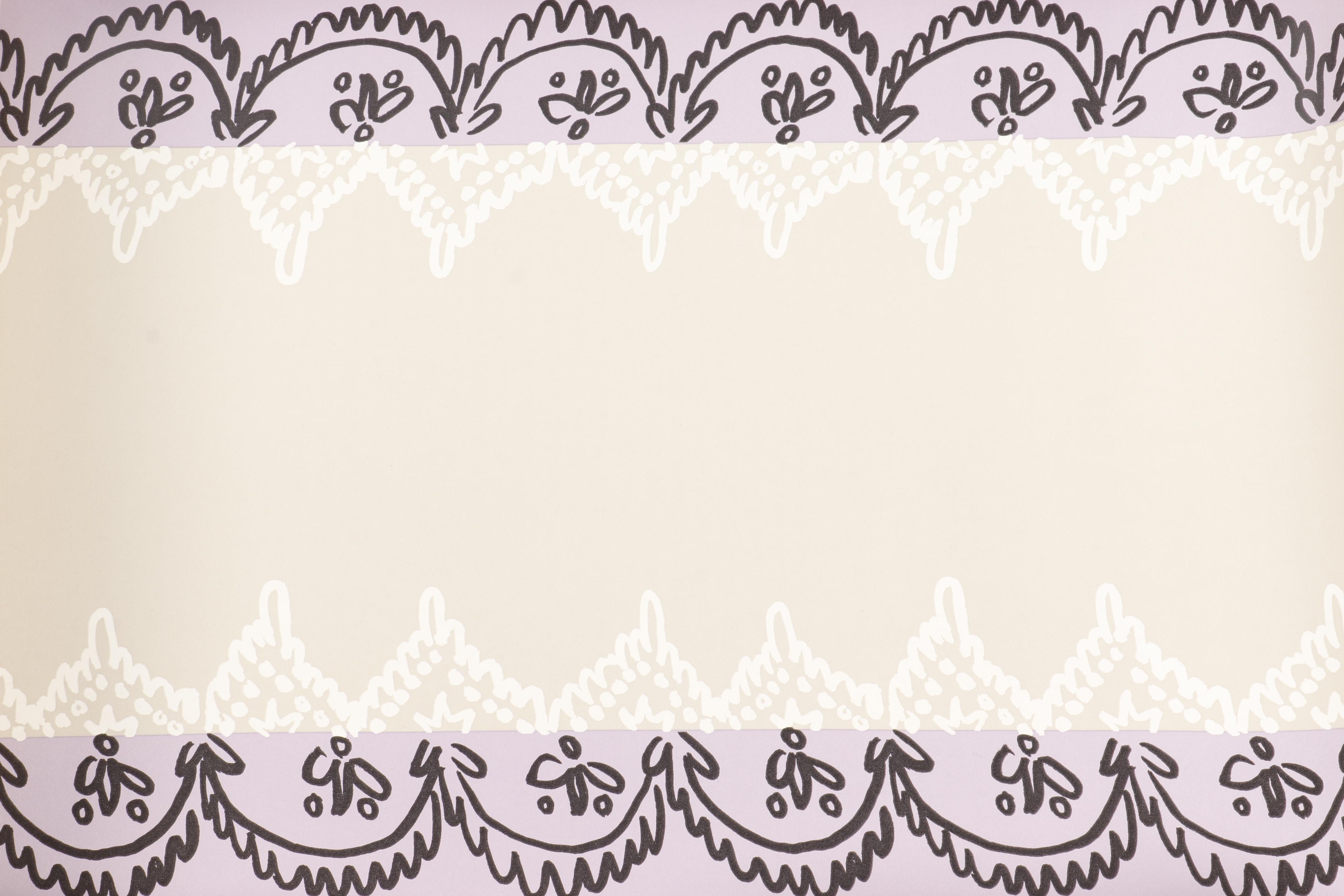 Wallpaper Rolls including "Vogue Regency Stripe" by David Roos