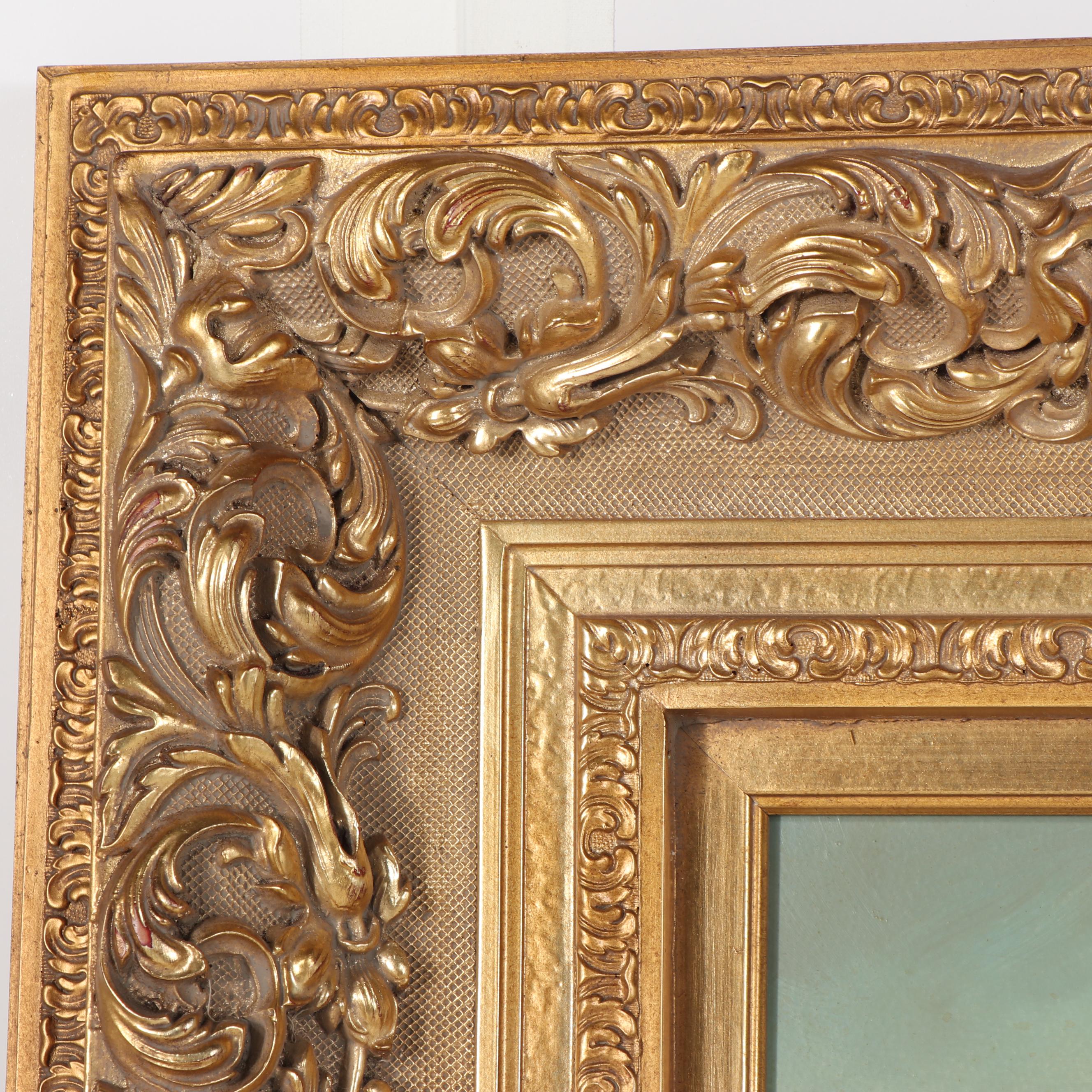 Alfred Dupont Oil Painting