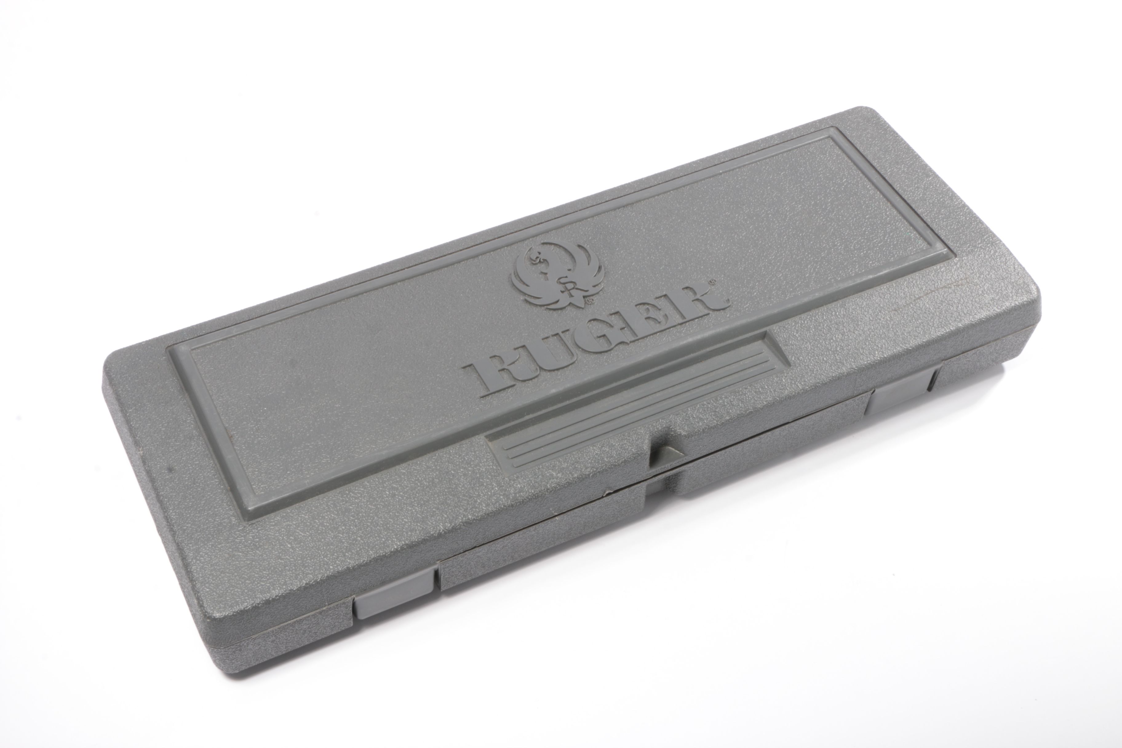 Circa 2000 Ruger Mark II Target Model 22/45 .22 Caliber Semi-Auto Pistol