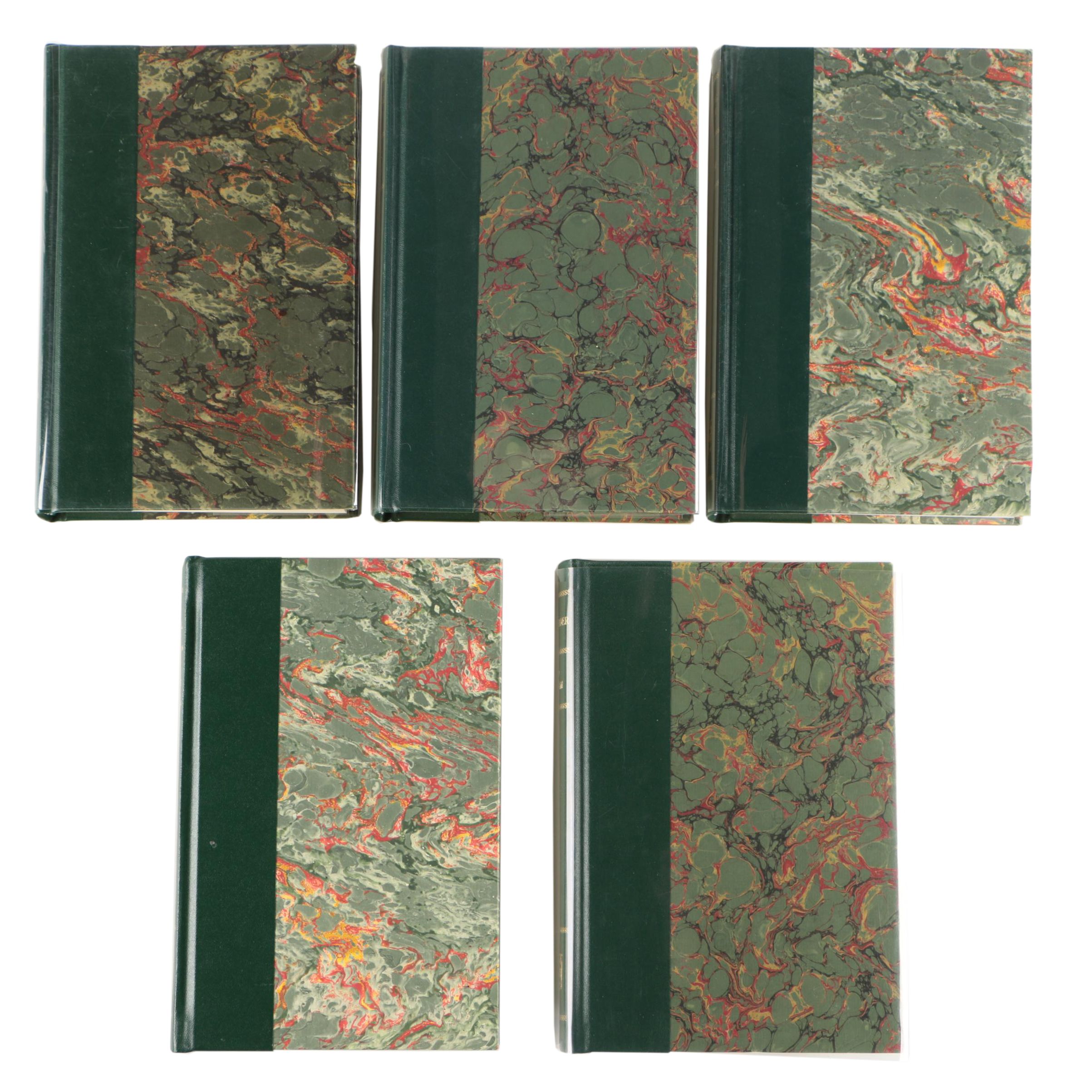 Signed Limited Edition Lee Child Books Published by The Mysterious Bookshop