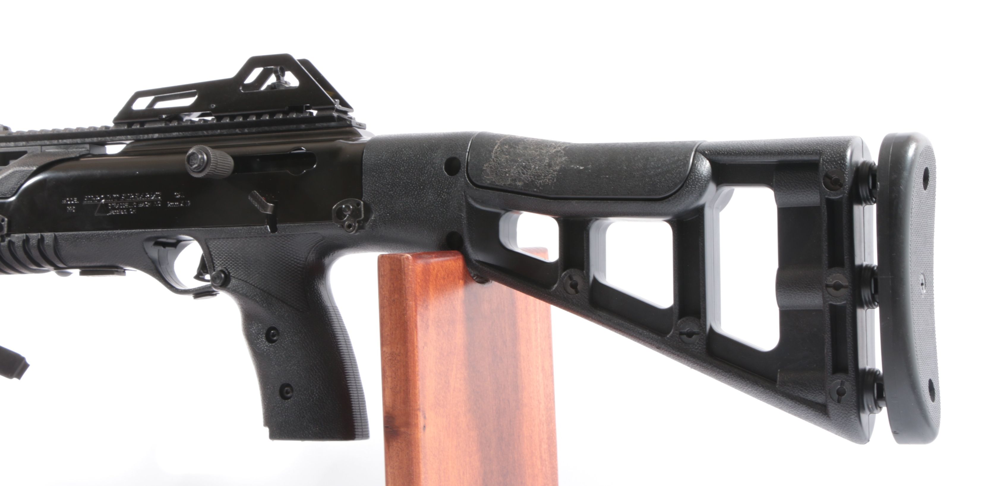 Hi-Point Model 995 Semi-Automatic 9mm Parabellum Rifle