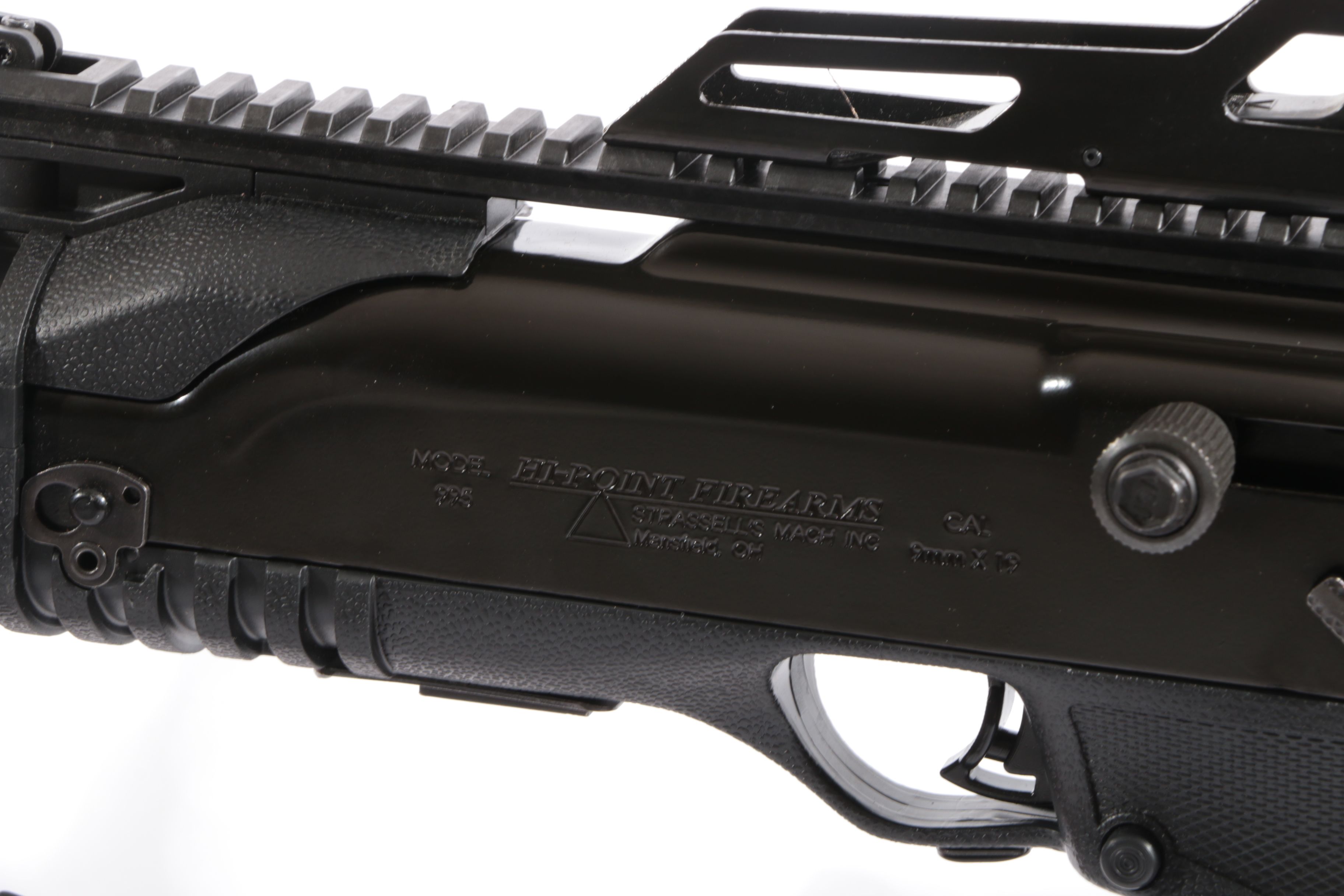 Hi-Point Model 995 Semi-Automatic 9mm Parabellum Rifle