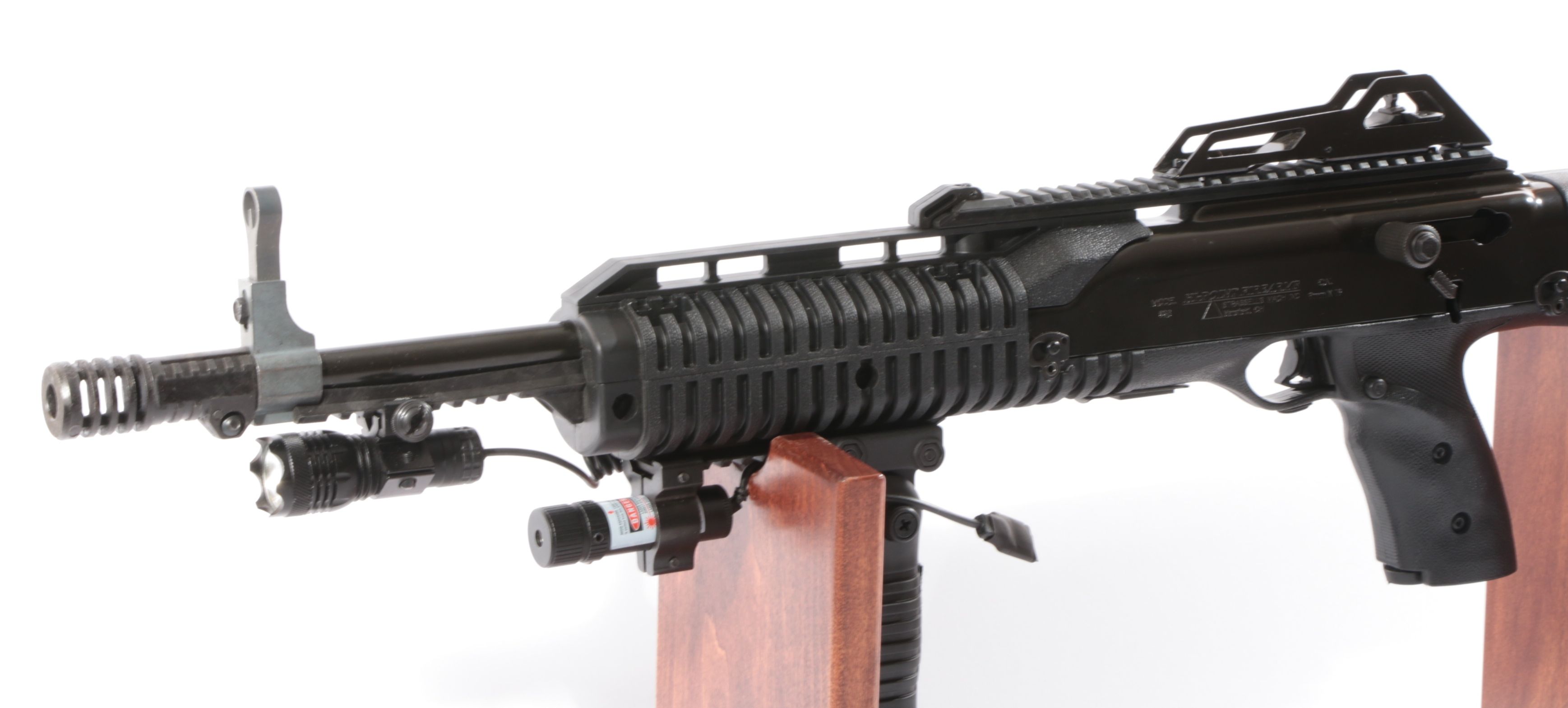 Hi-Point Model 995 Semi-Automatic 9mm Parabellum Rifle