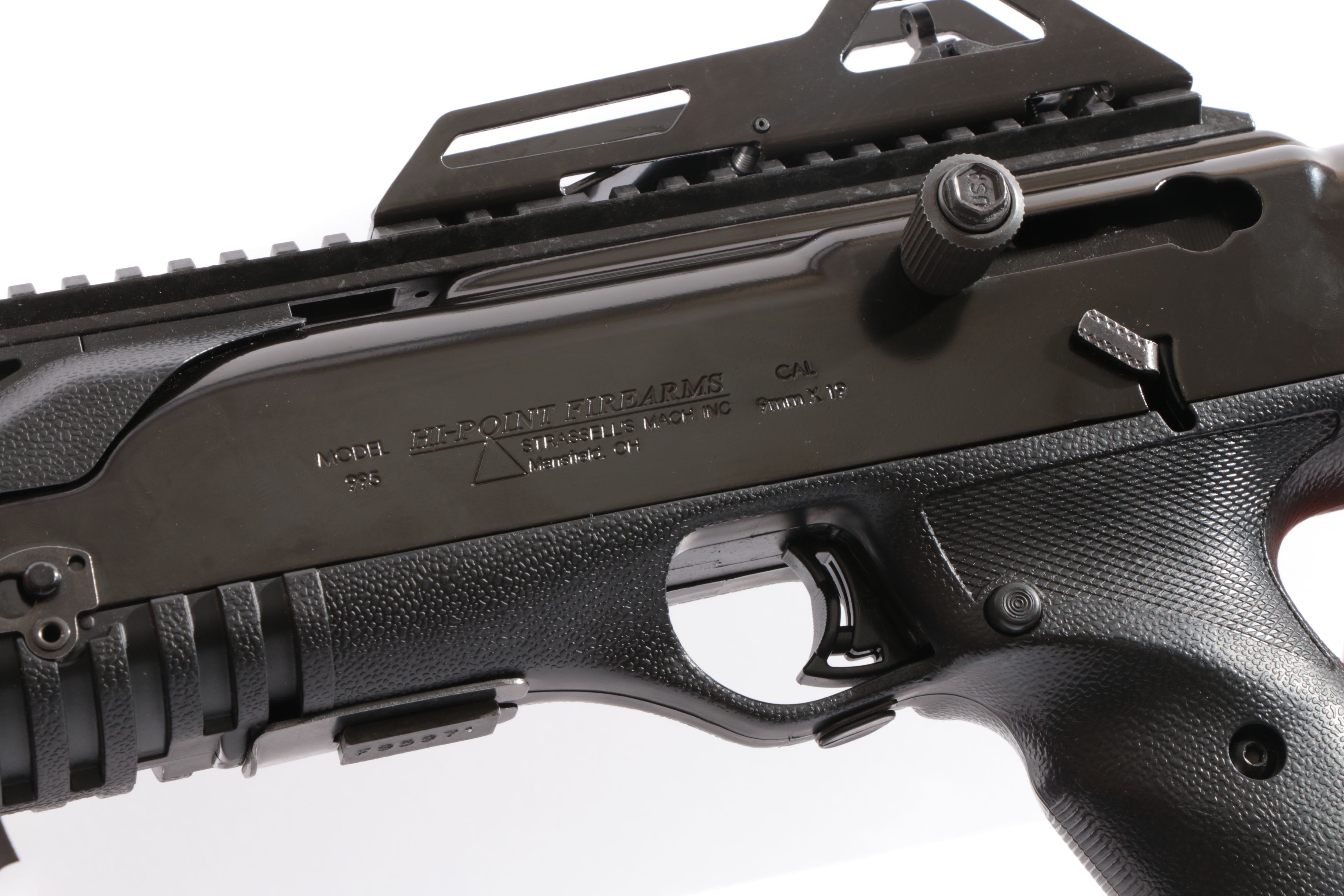 Hi-Point Model 995 Semi-Automatic 9mm Parabellum Rifle