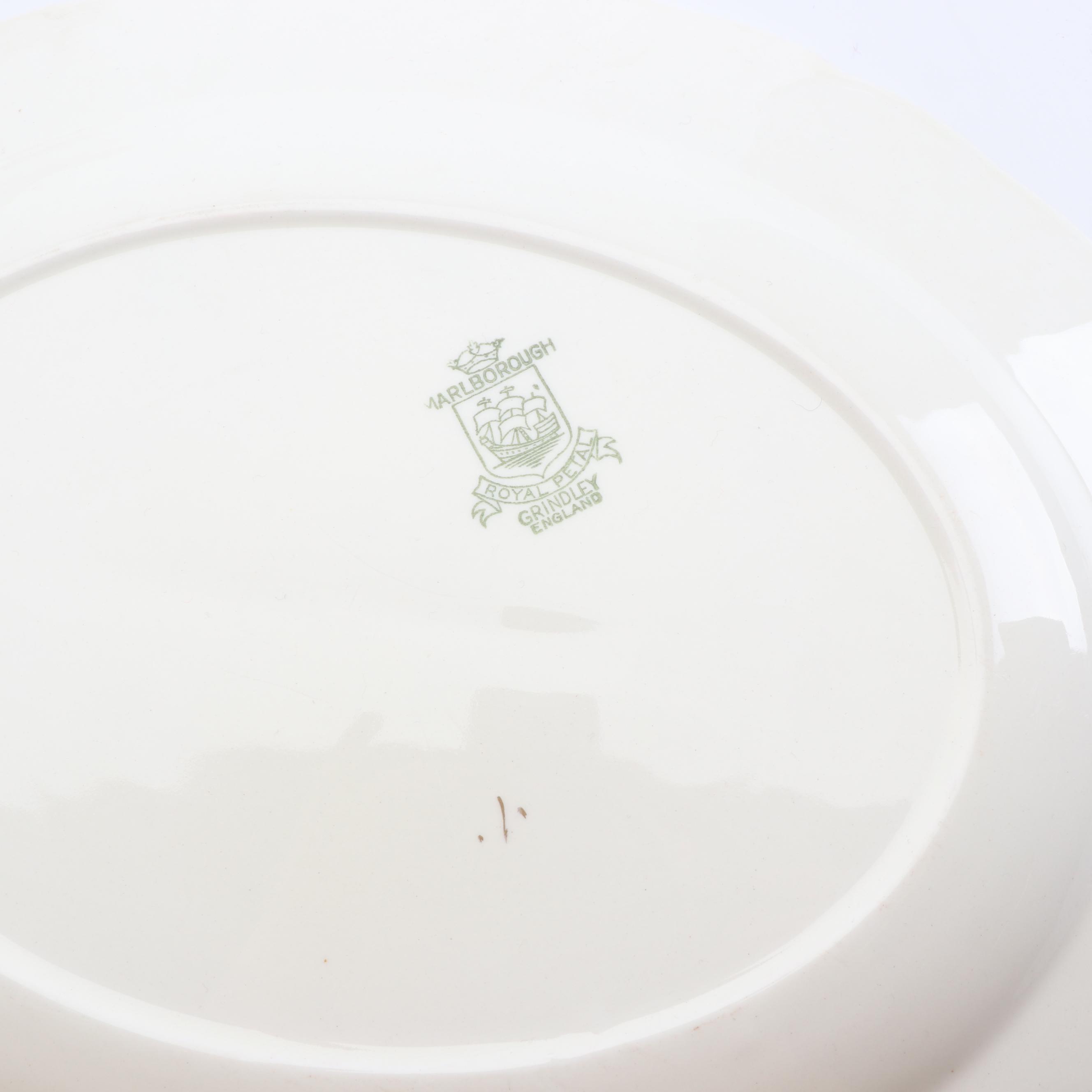 Vintage Grindley "Marlborough" Earthenware Dinnerware