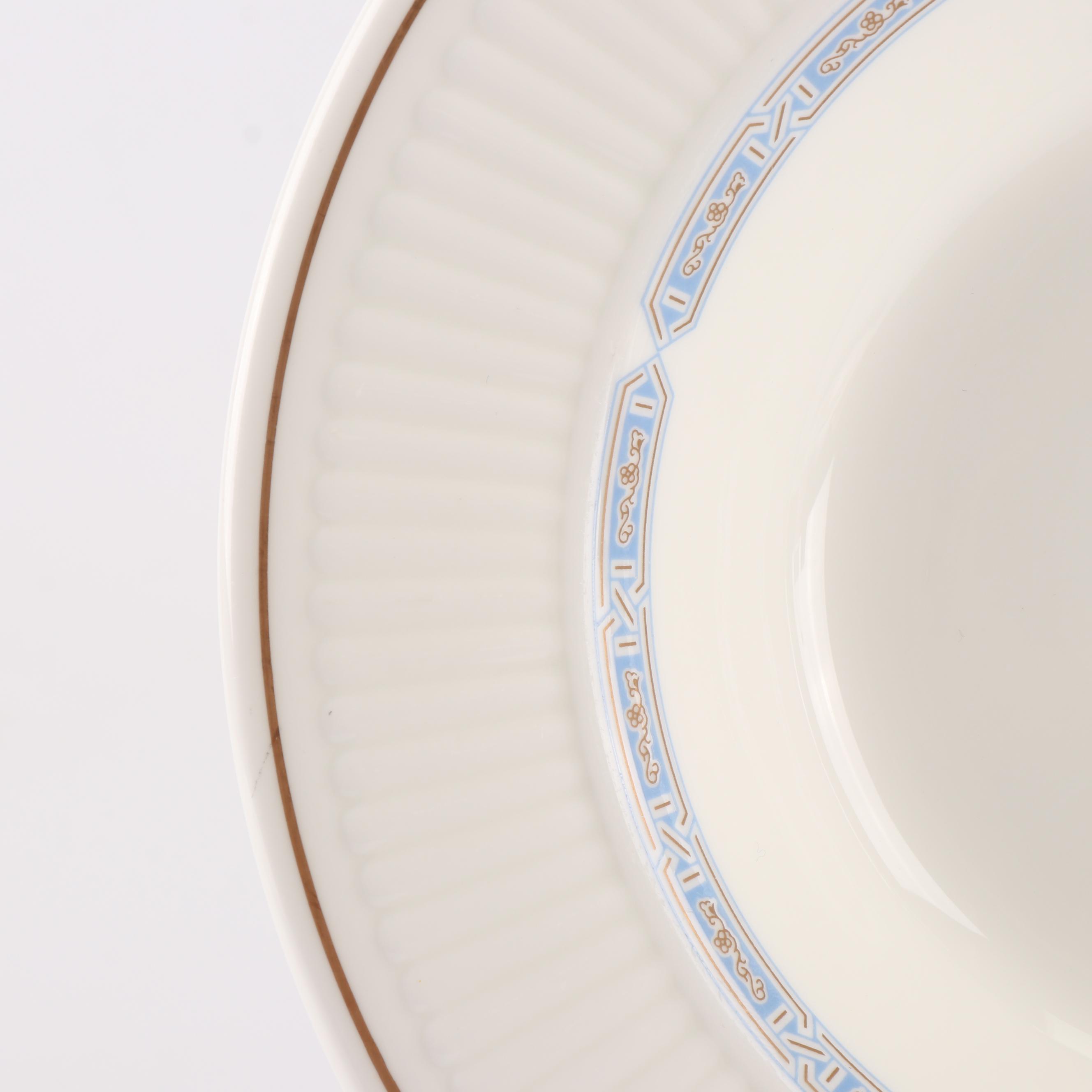 Wedgwood Insignia Bone China Dinnerware