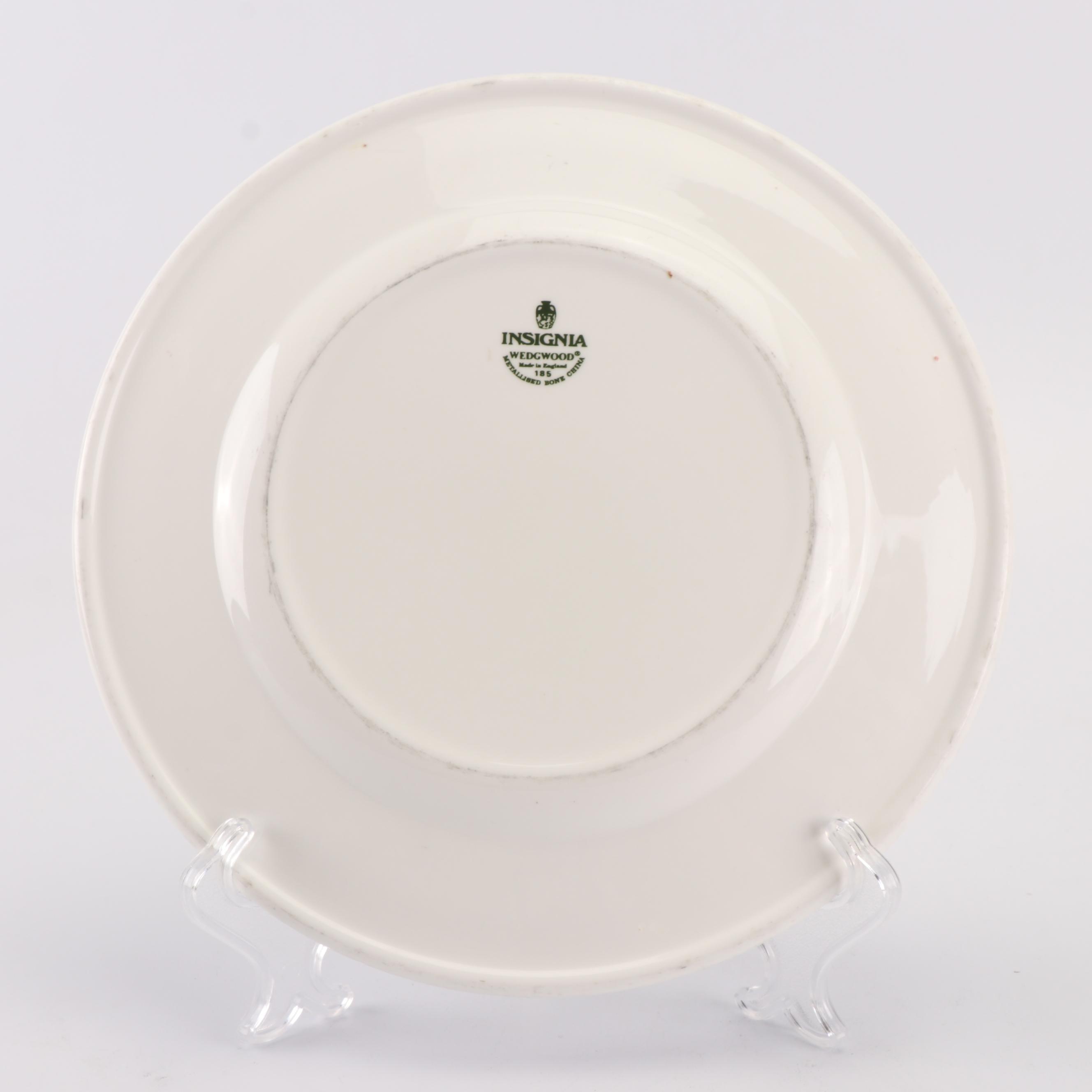 Wedgwood Insignia Bone China Dinnerware