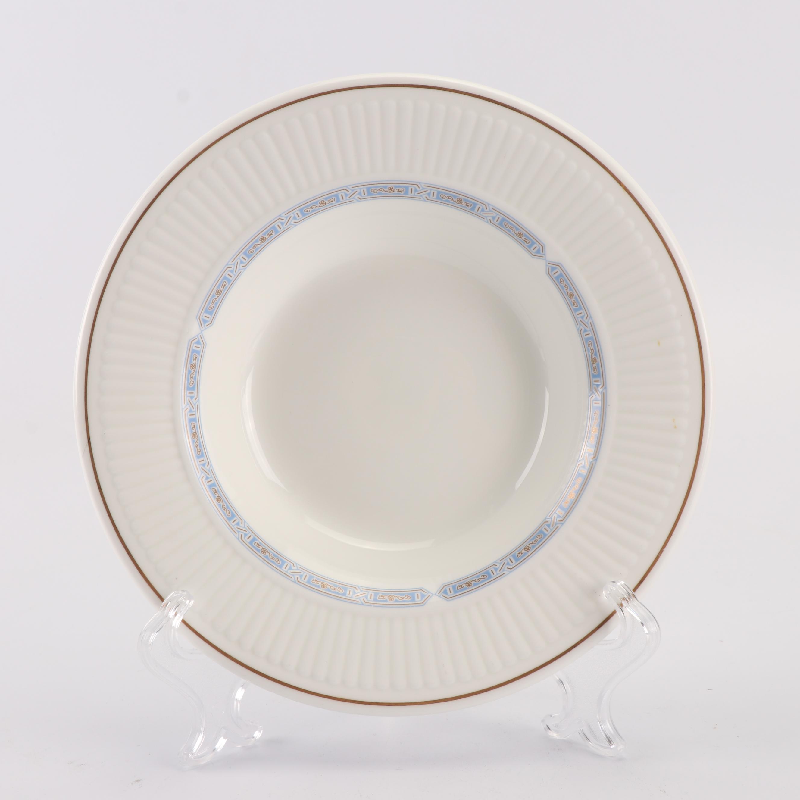 Wedgwood Insignia Bone China Dinnerware