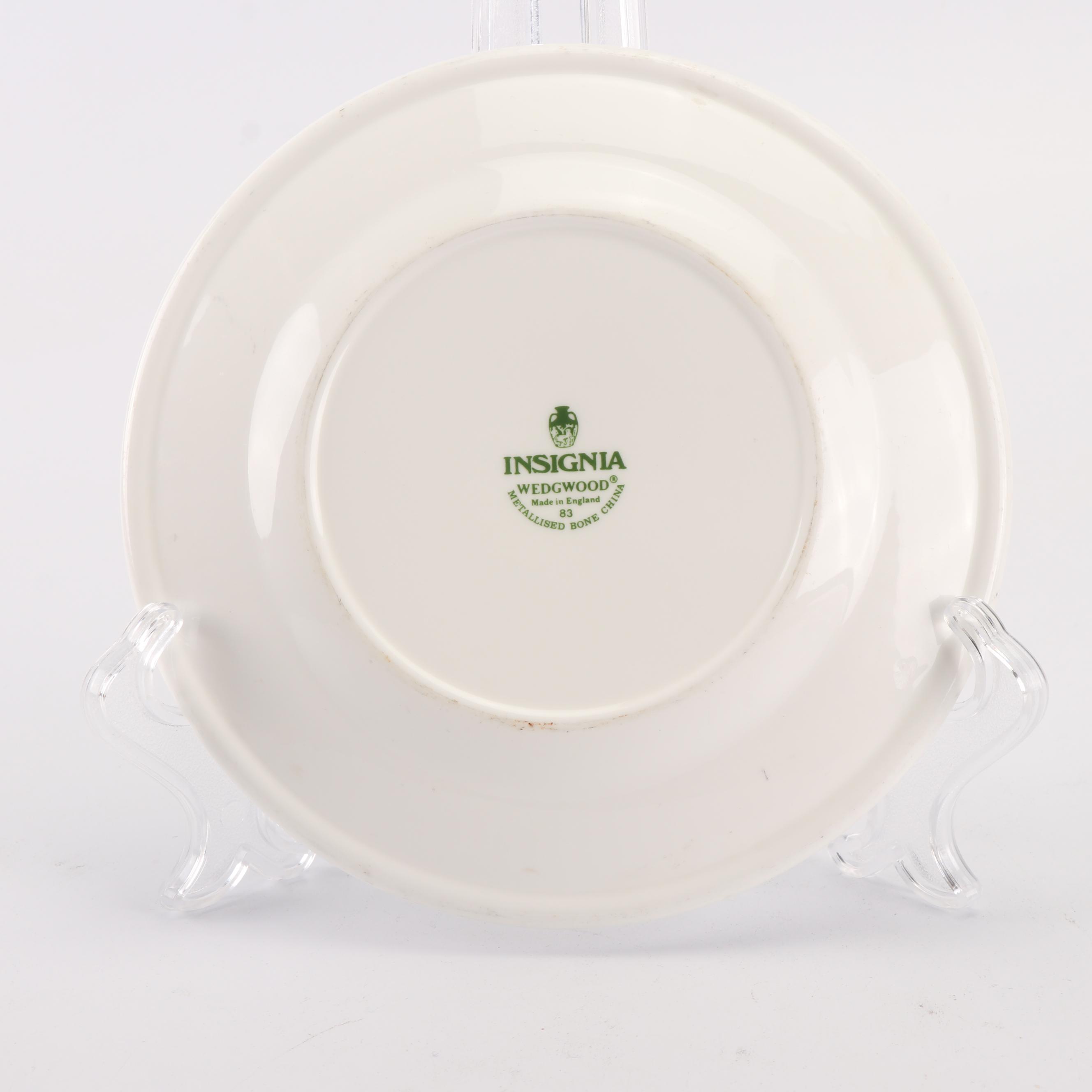 Wedgwood Insignia Bone China Dinnerware