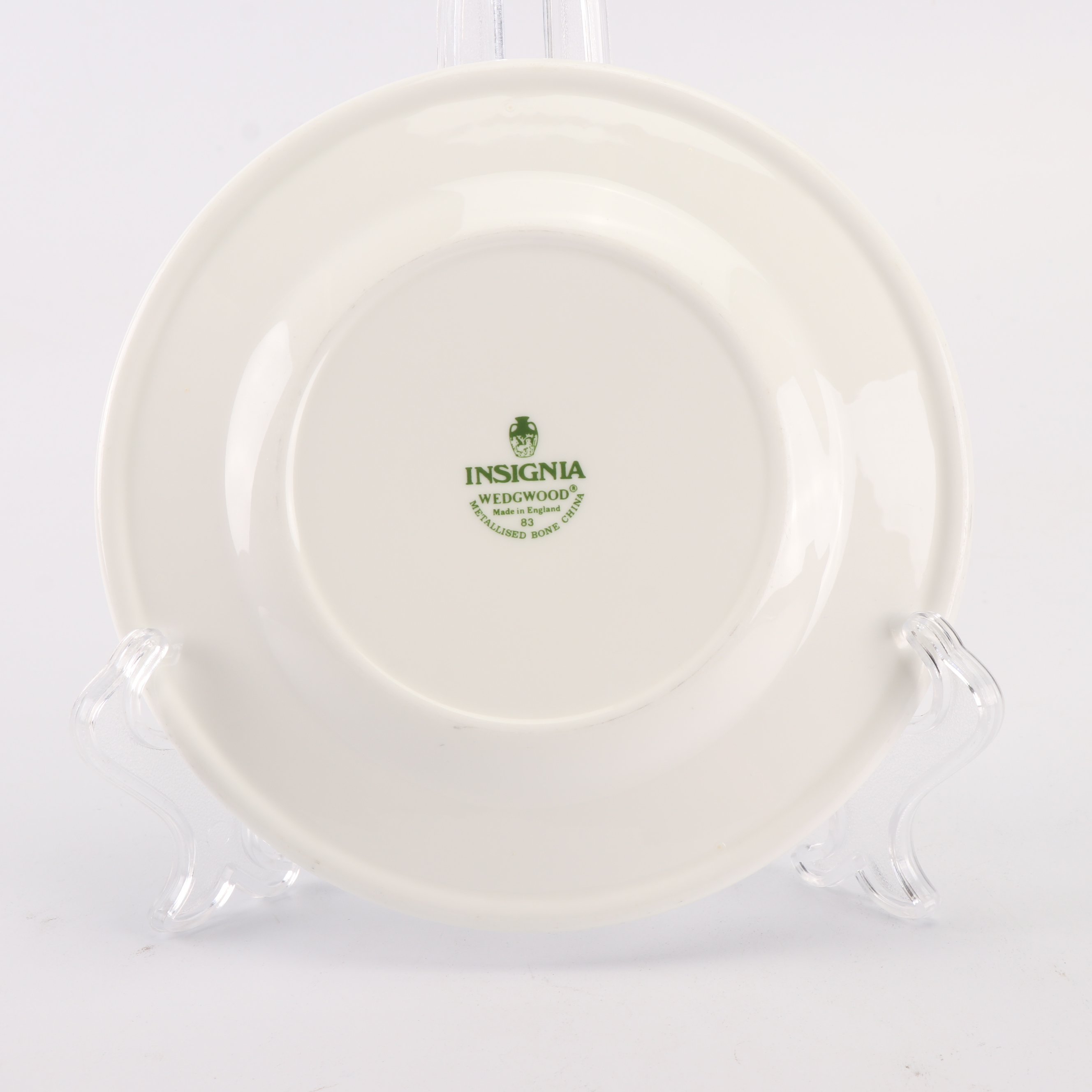 Wedgwood "Insignia" Bone China Plates and Bowls