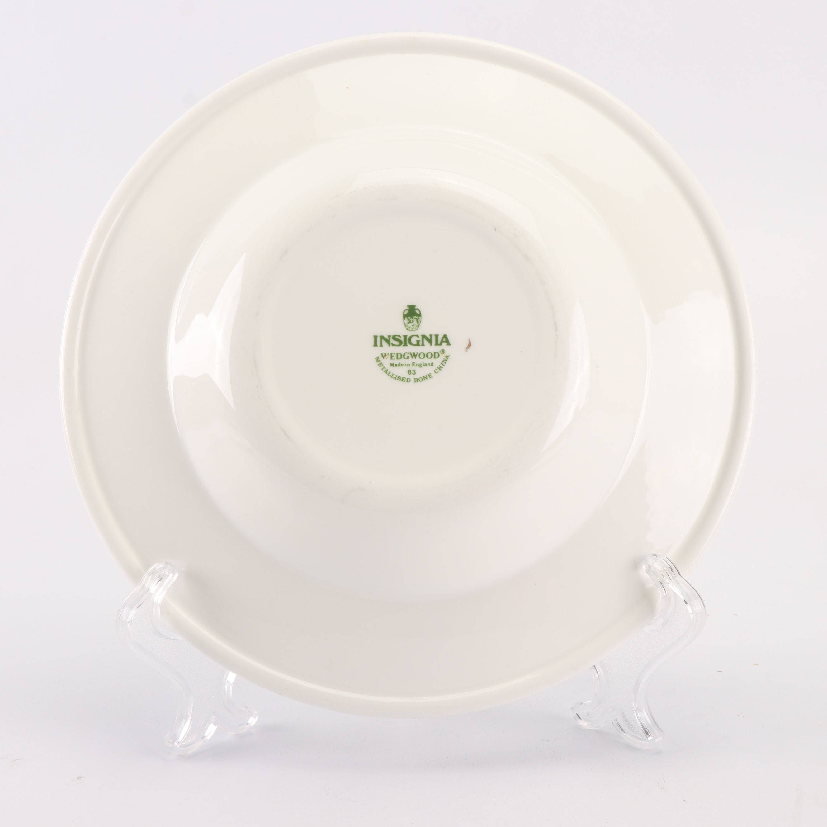 Wedgwood "Insignia" Bone China Plates and Bowls