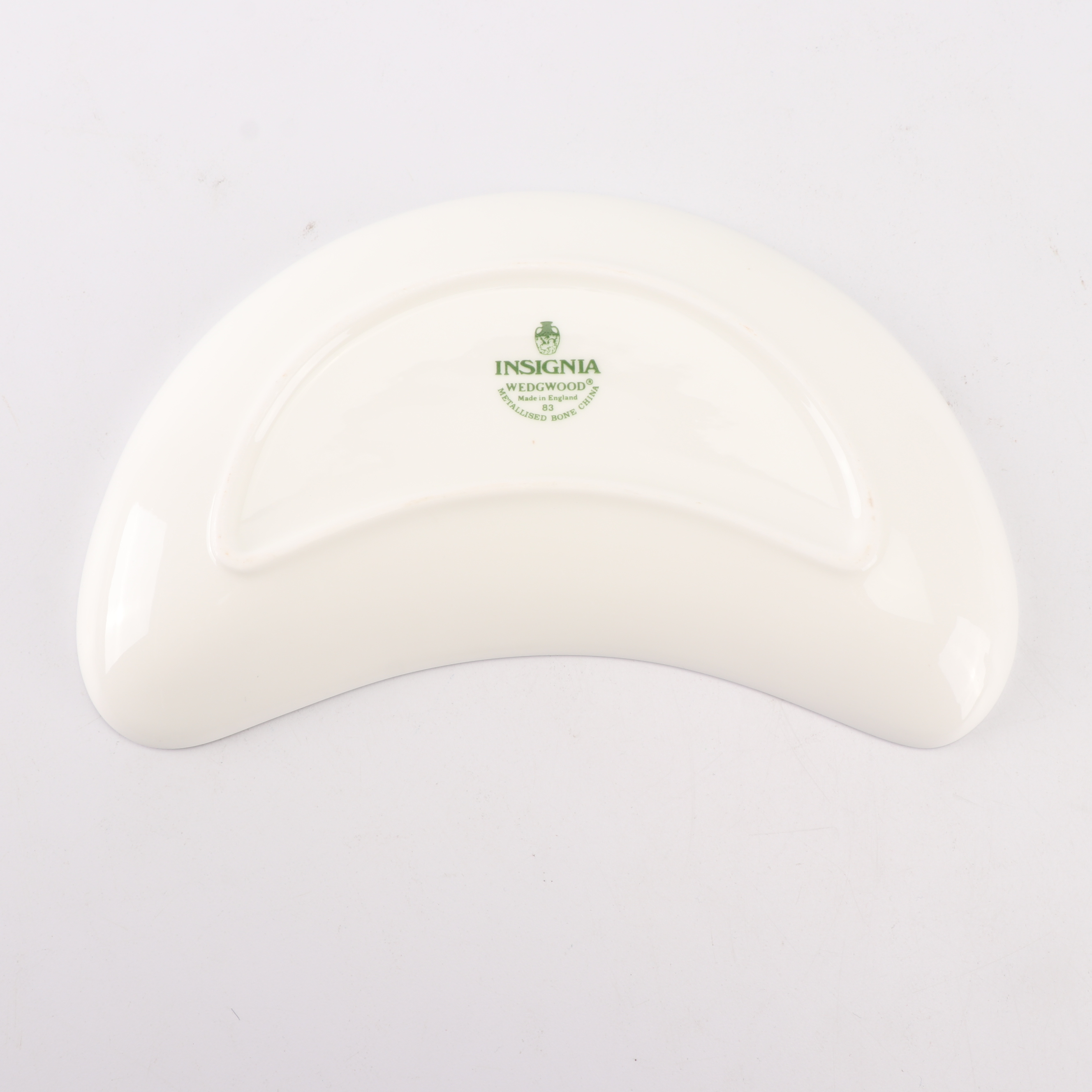 Wedgwood "Insignia" Bone China Plates and Bowls