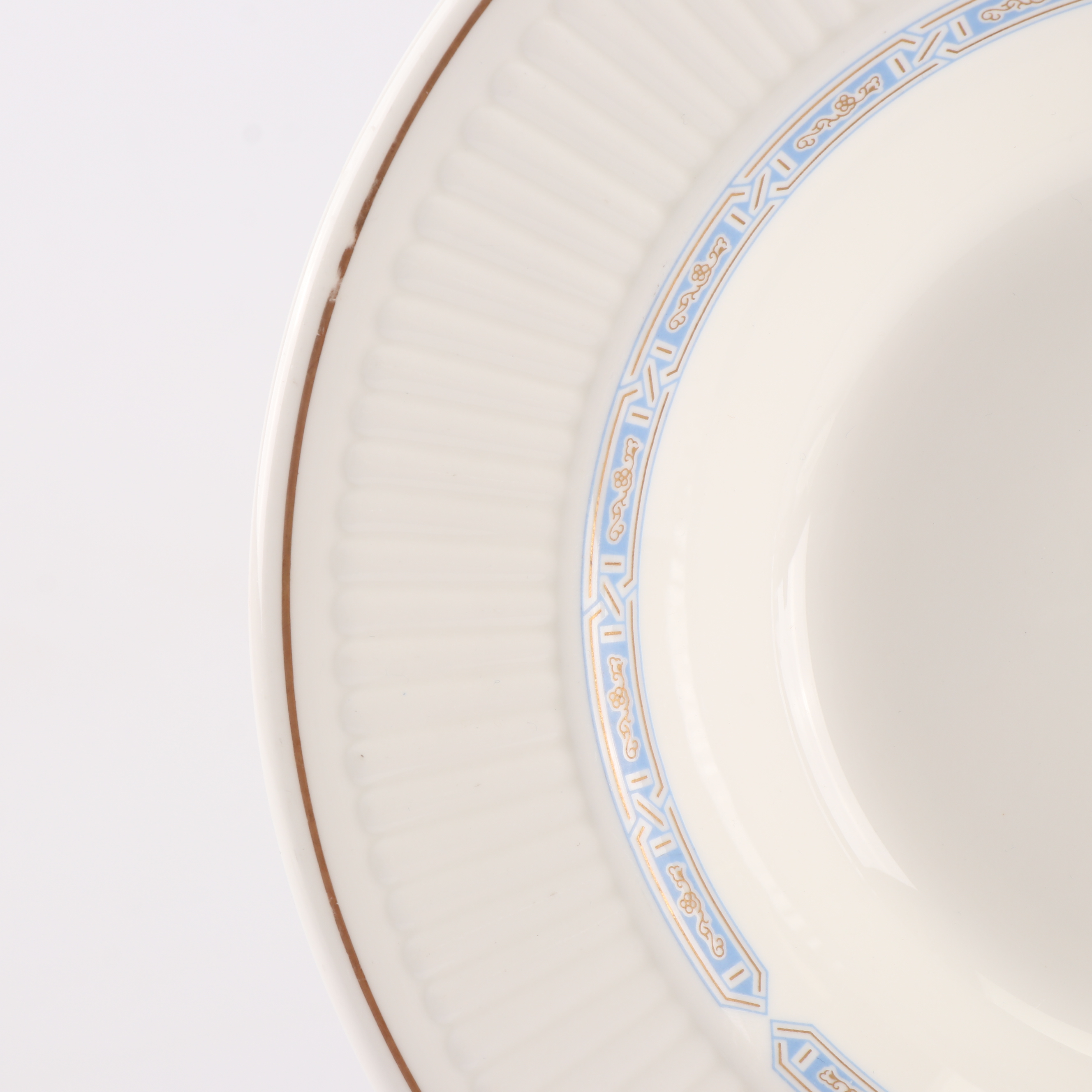 Wedgwood "Insignia" Bone China Plates and Bowls