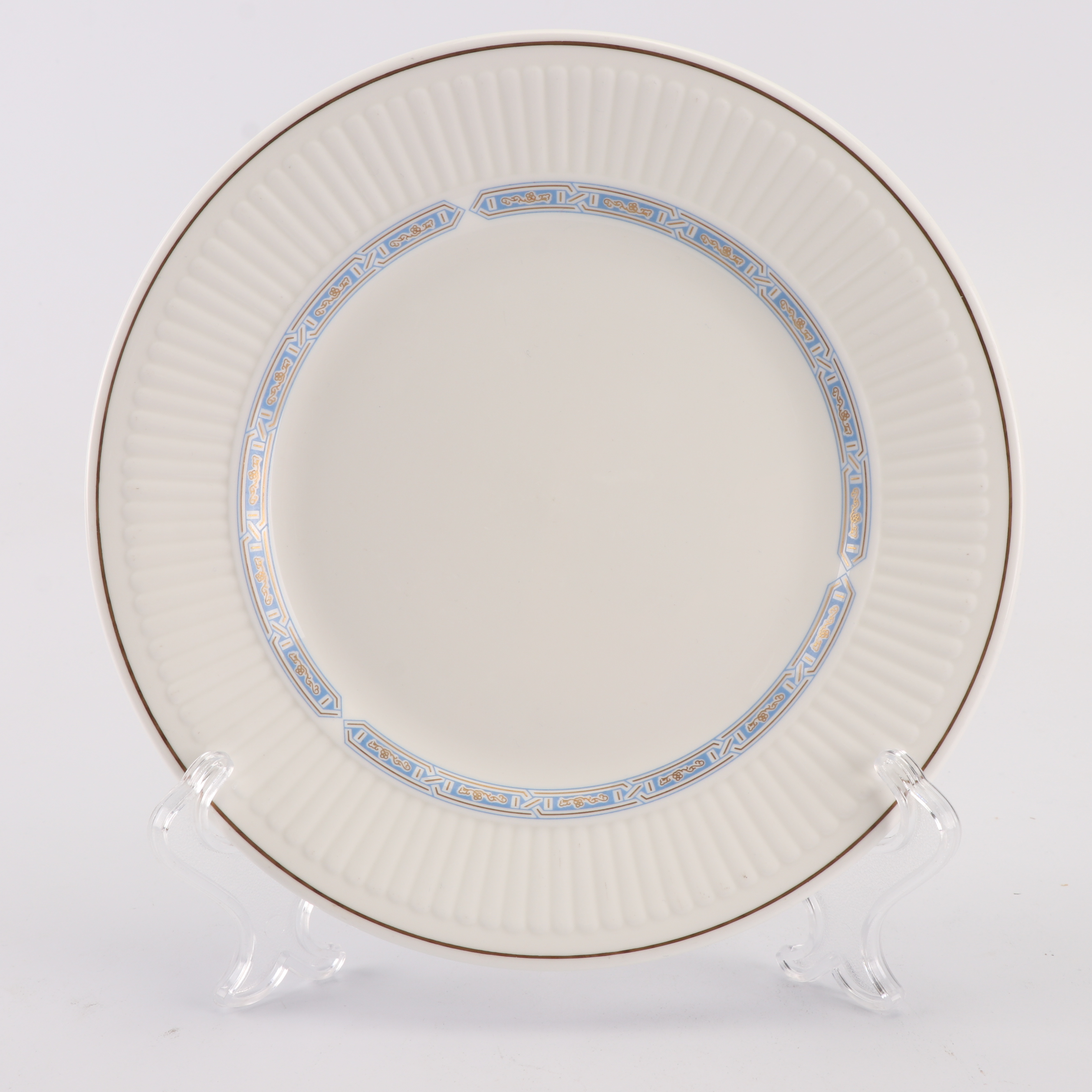 Wedgwood "Insignia" Bone China Plates and Bowls