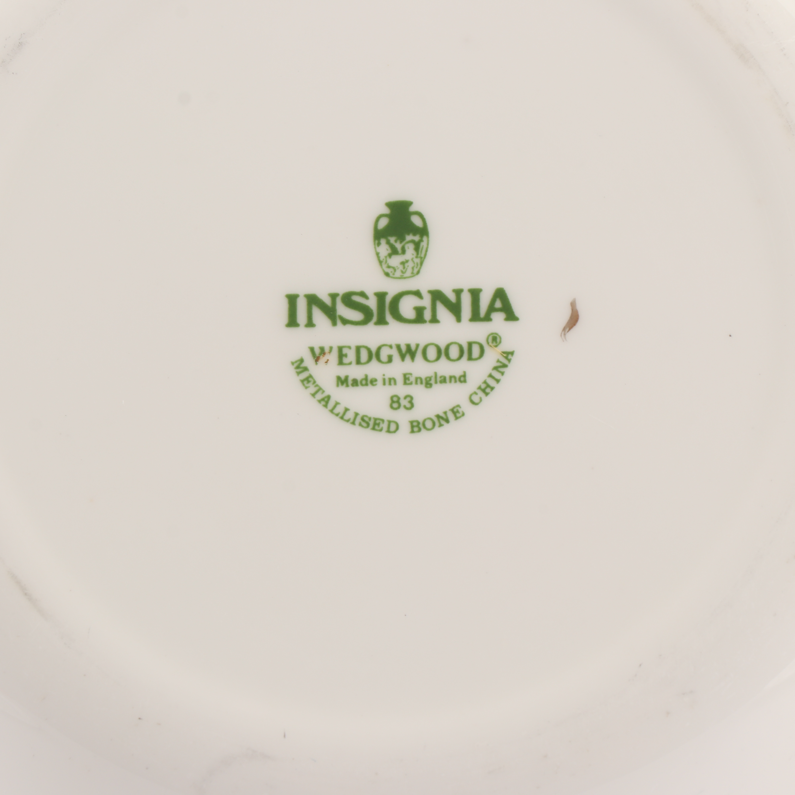 Wedgwood "Insignia" Bone China Plates and Bowls