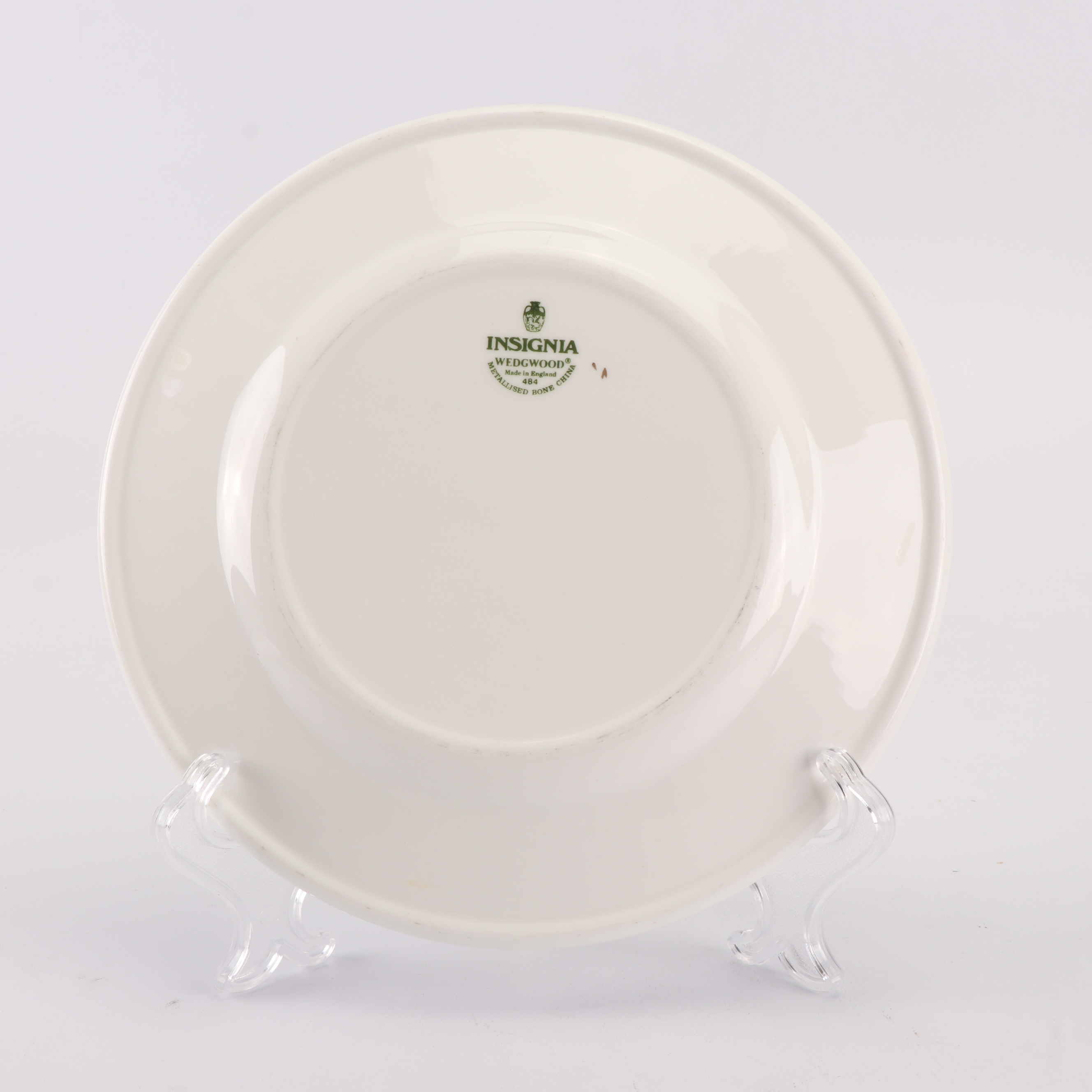 Wedgwood "Insignia" Bone China Plates and Bowls