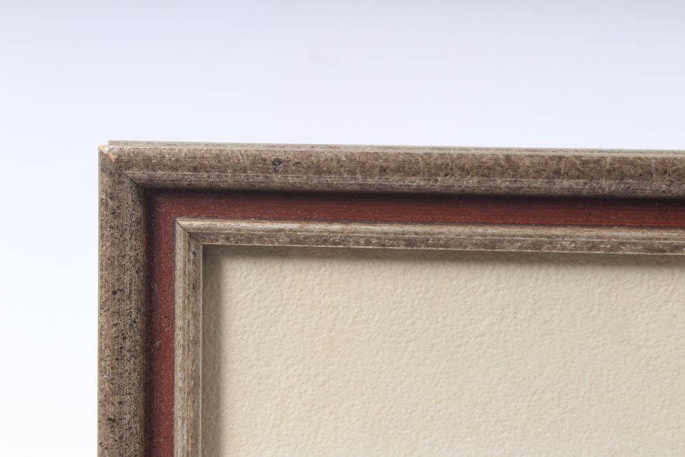 Hugh Bailey Watercolor and Ink "Fine Feathered Friend"