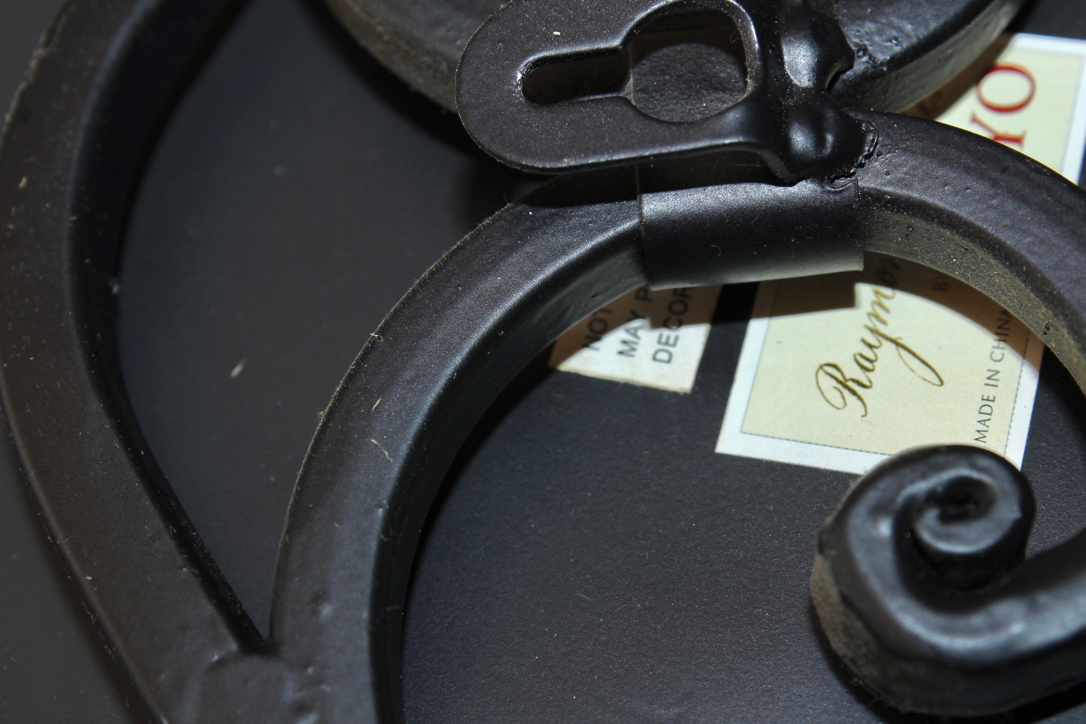 Raymond Waites Collection Plate Decor For Toyo