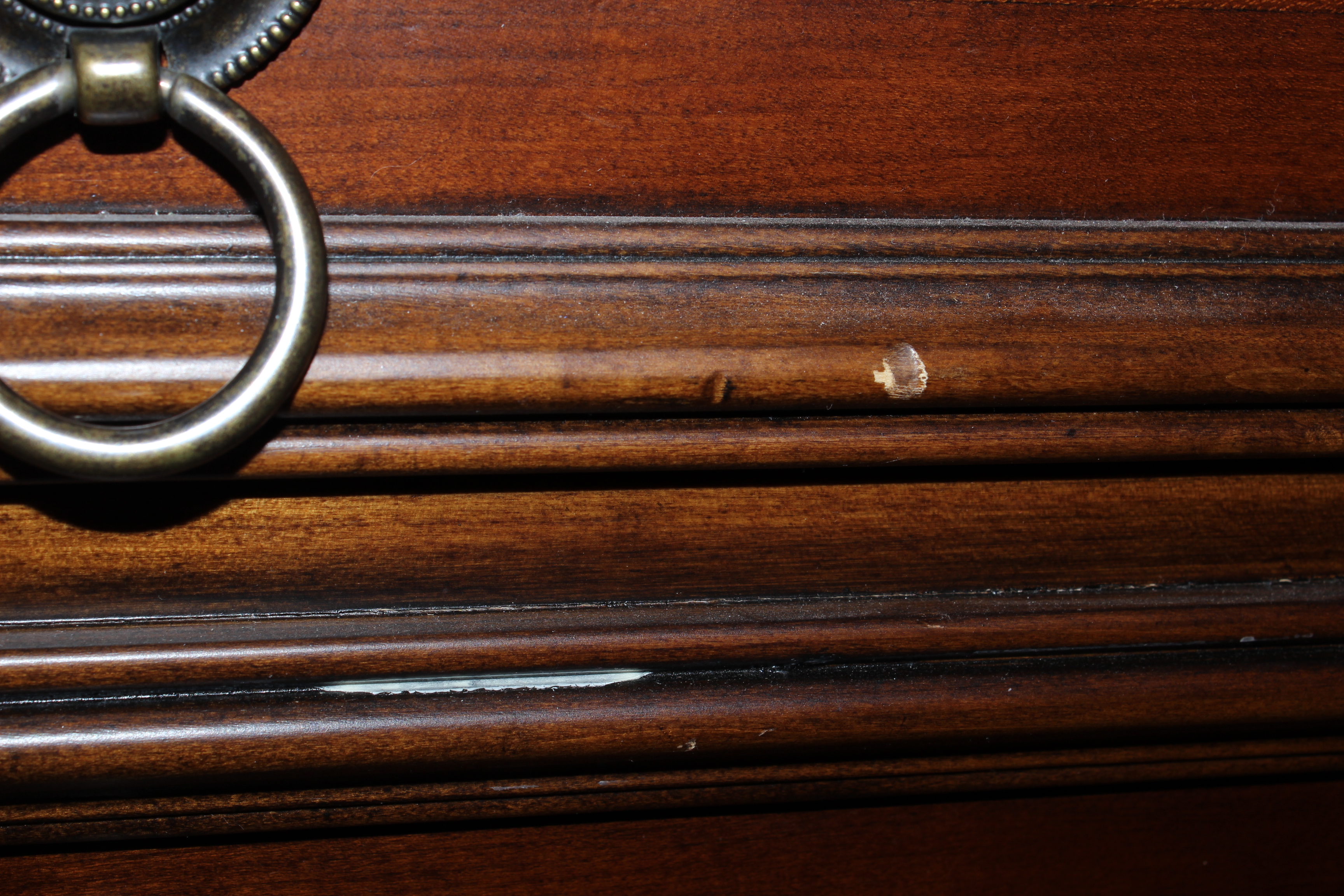 "Brookhaven" Wood Two-Drawer Lateral File Cabinet by Hooker Furniture, 21st C.