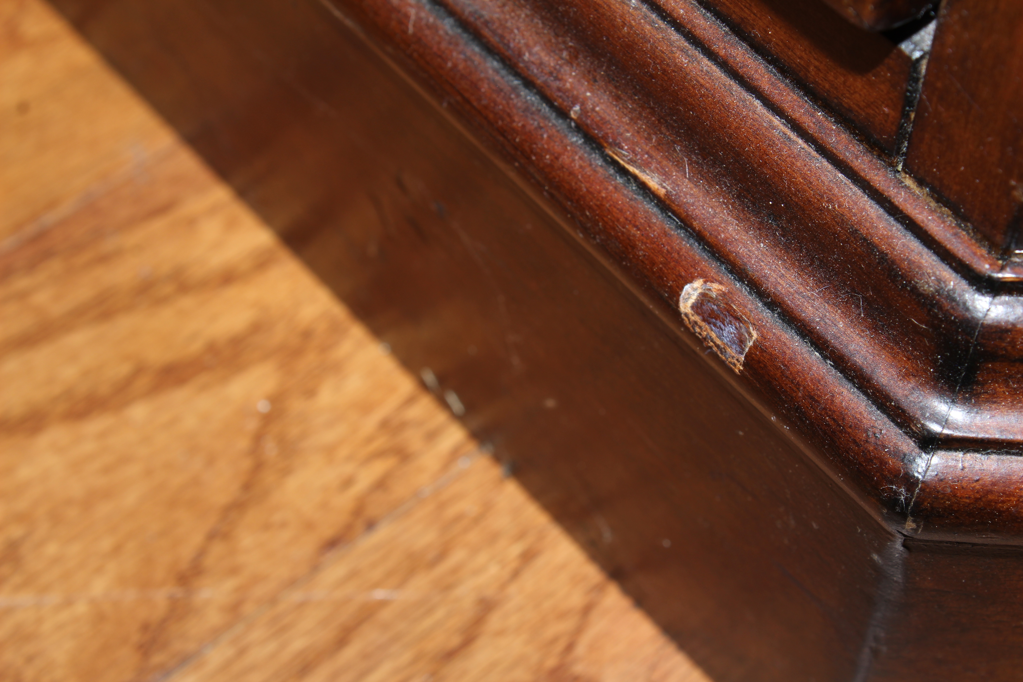 "Brookhaven" Wood Two-Drawer Lateral File Cabinet by Hooker Furniture, 21st C.