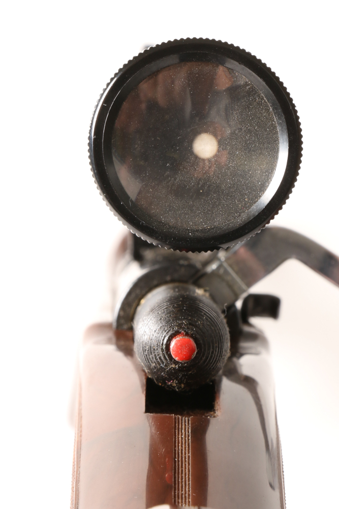 Remington Nylon Model 12 .22 Caliber Rifle with Weaver D4 Scope