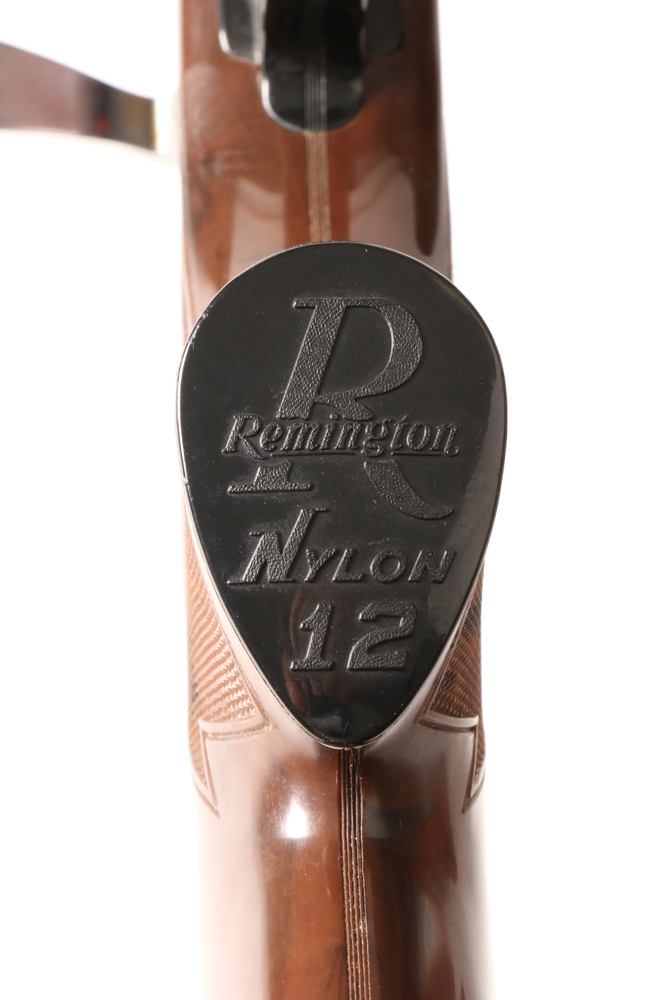 Remington Nylon Model 12 .22 Caliber Rifle with Weaver D4 Scope