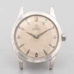 Vintage Omega Seamaster Stainless Steel Automatic Wristwatch, Circa 1949