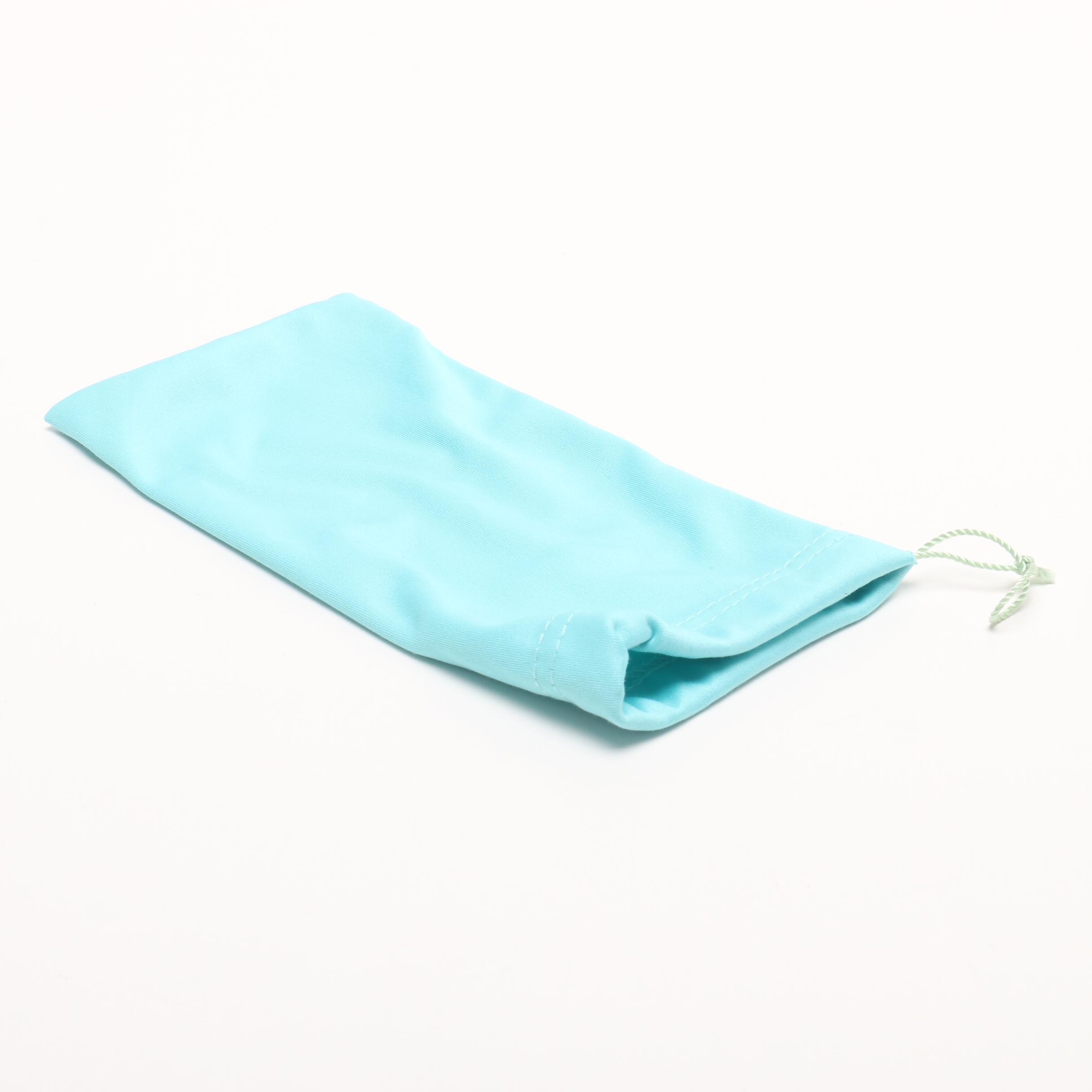 Tiffany & Co. TF2128-B Havana/Blue Eyeglasses with Case, Made in Italy