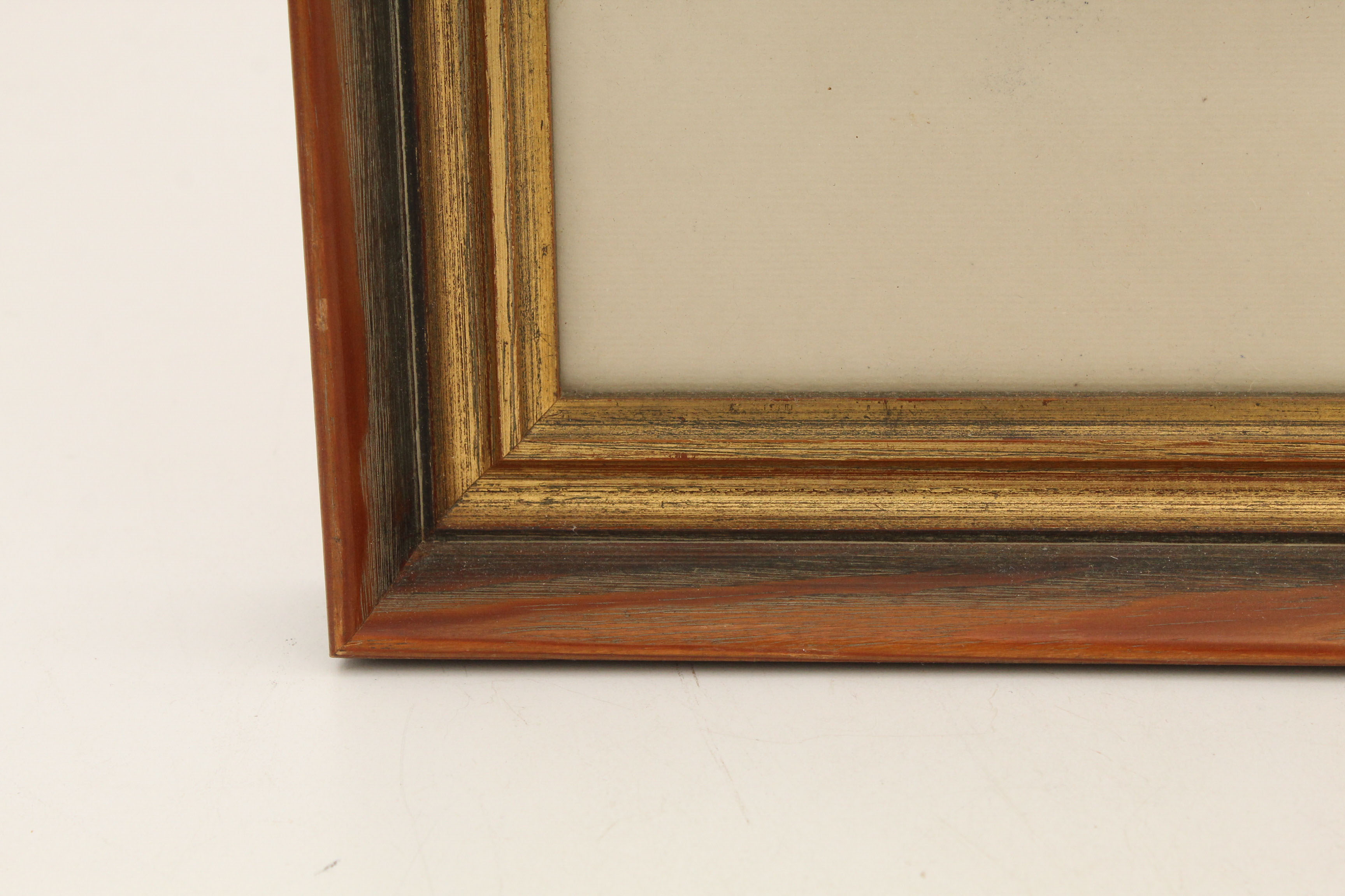 N. Belenkow 1963 Pastel Drawing