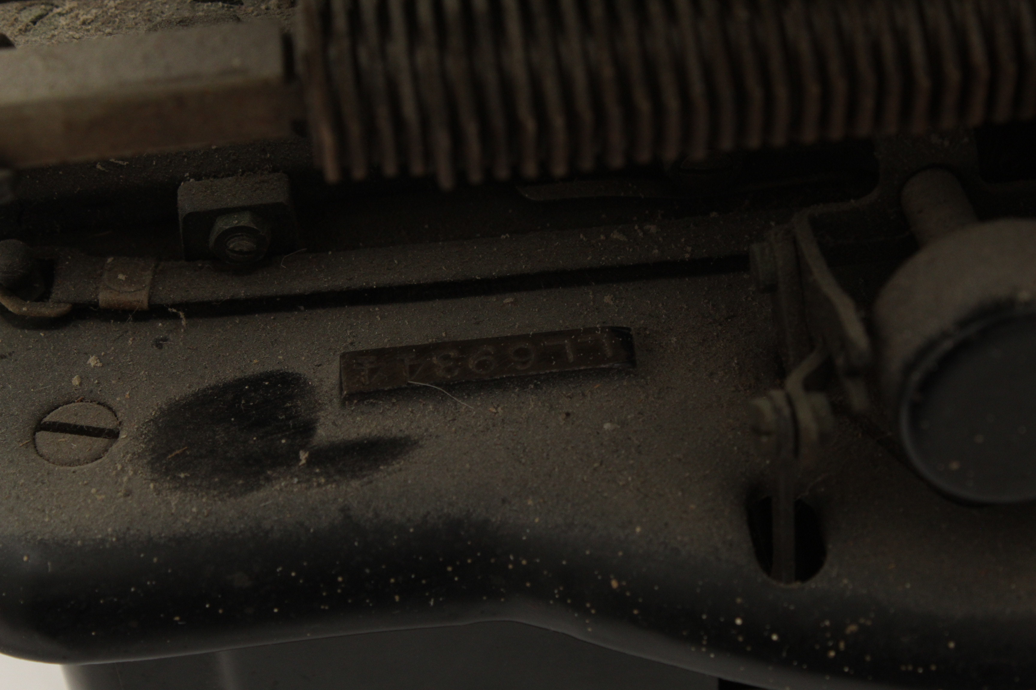 Remington Standard 30 Typewriter, circa 1925