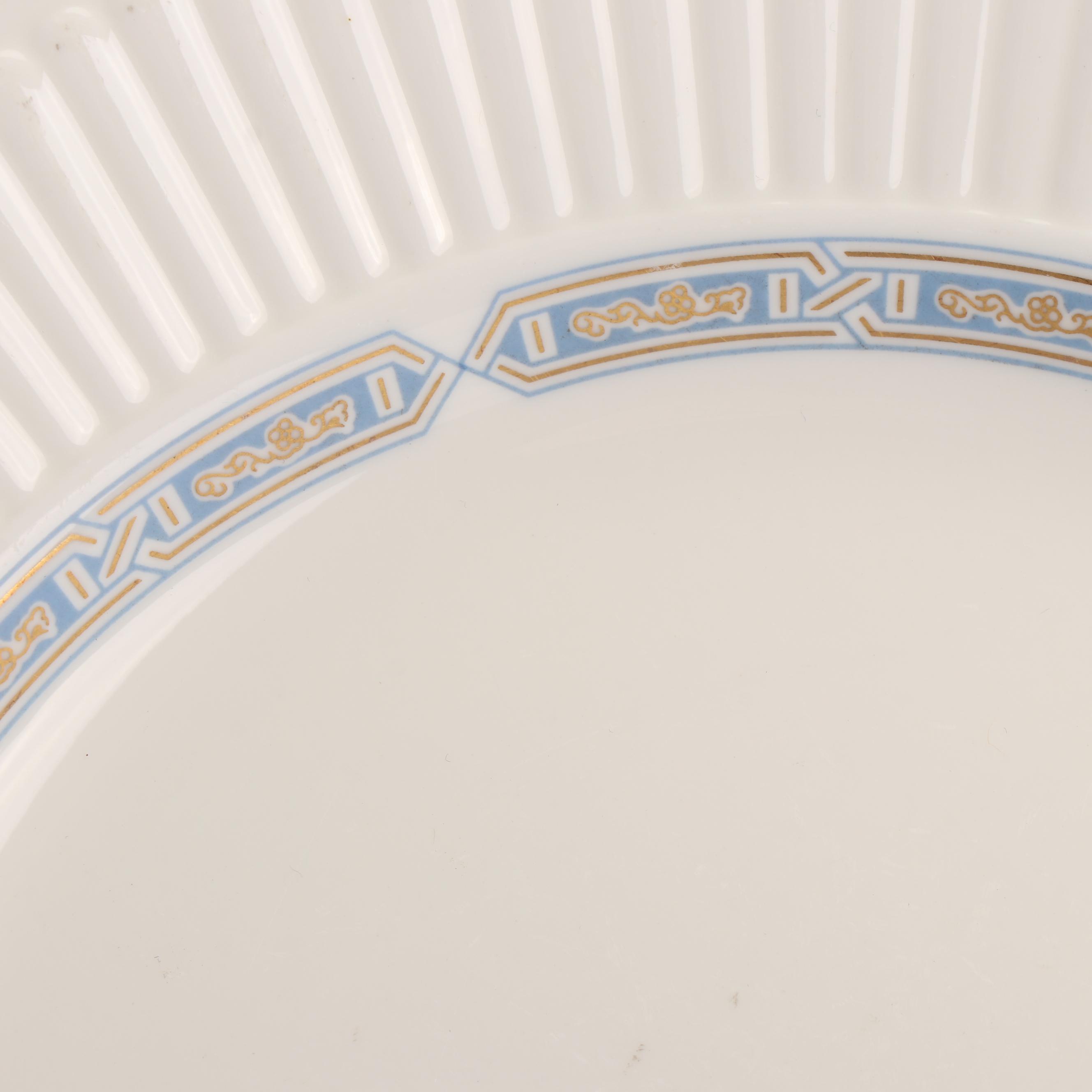 Wedgwood "Insignia" Metallised Bone China Dinnerware