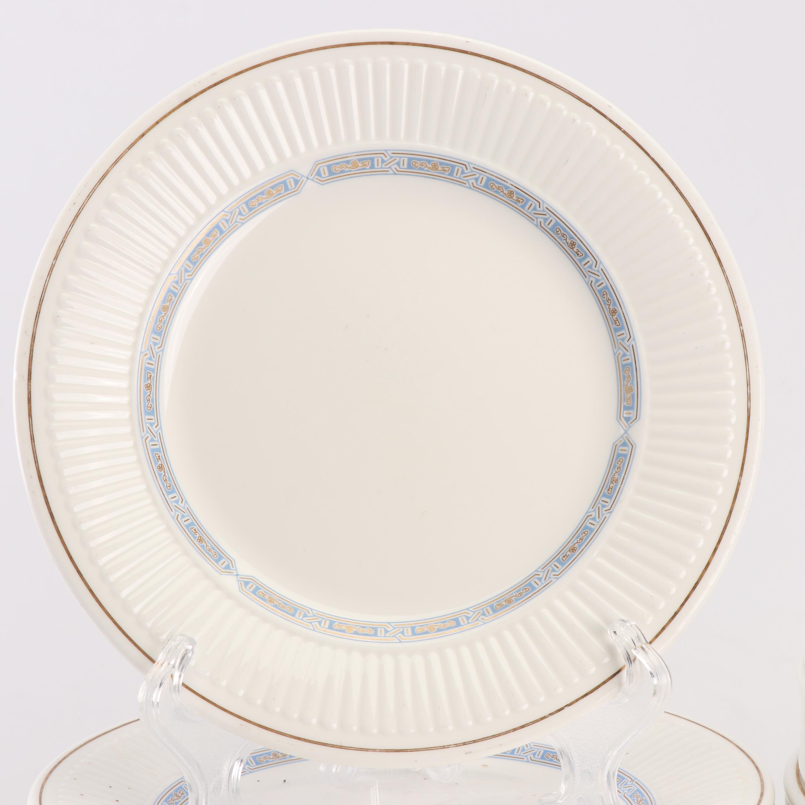 Wedgwood "Insignia" Metallised Bone China Dinnerware