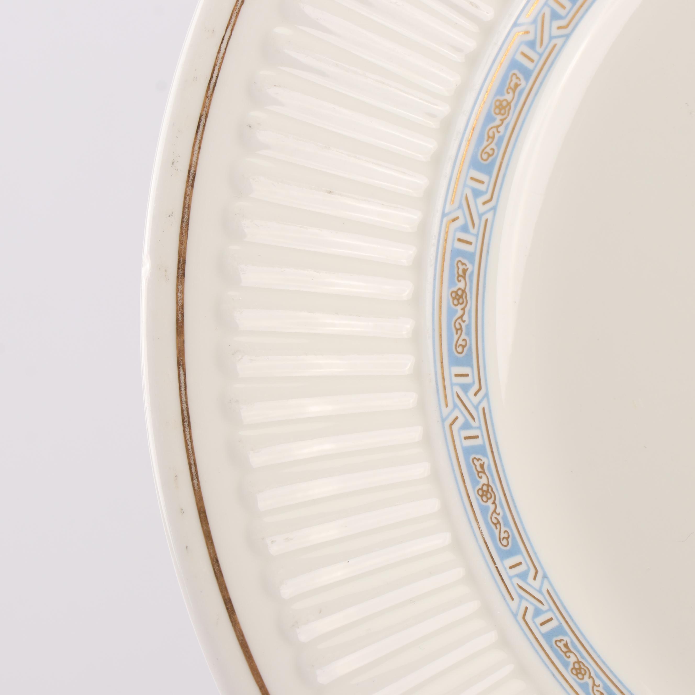 Wedgwood "Insignia" Metallised Bone China Dinnerware