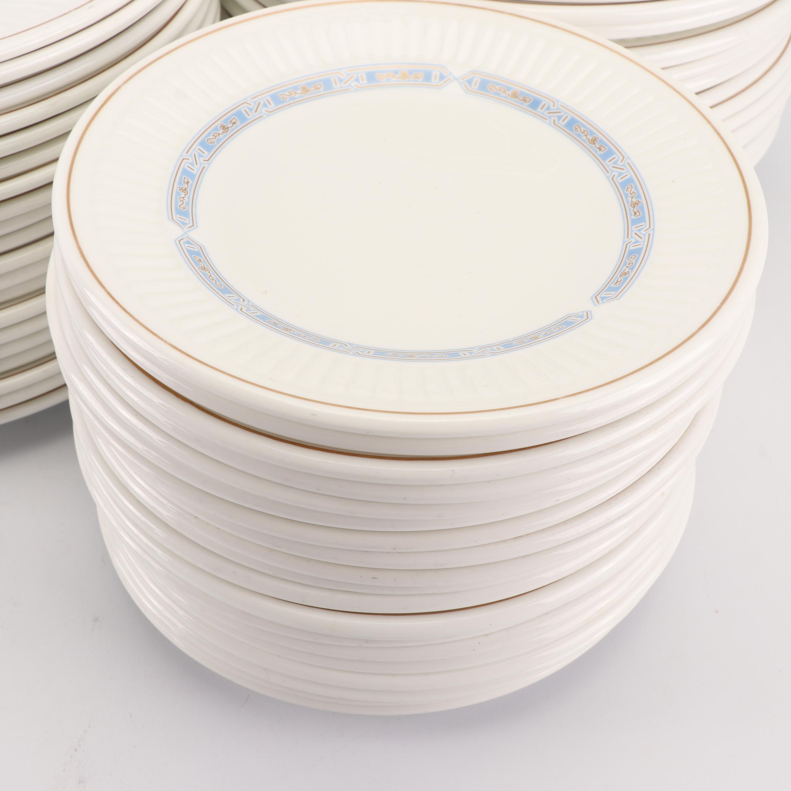 Wedgwood "Insignia" Metallised Bone China Dinnerware