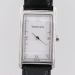 Tiffany & Co L241 Stainless Steel Wristwatch