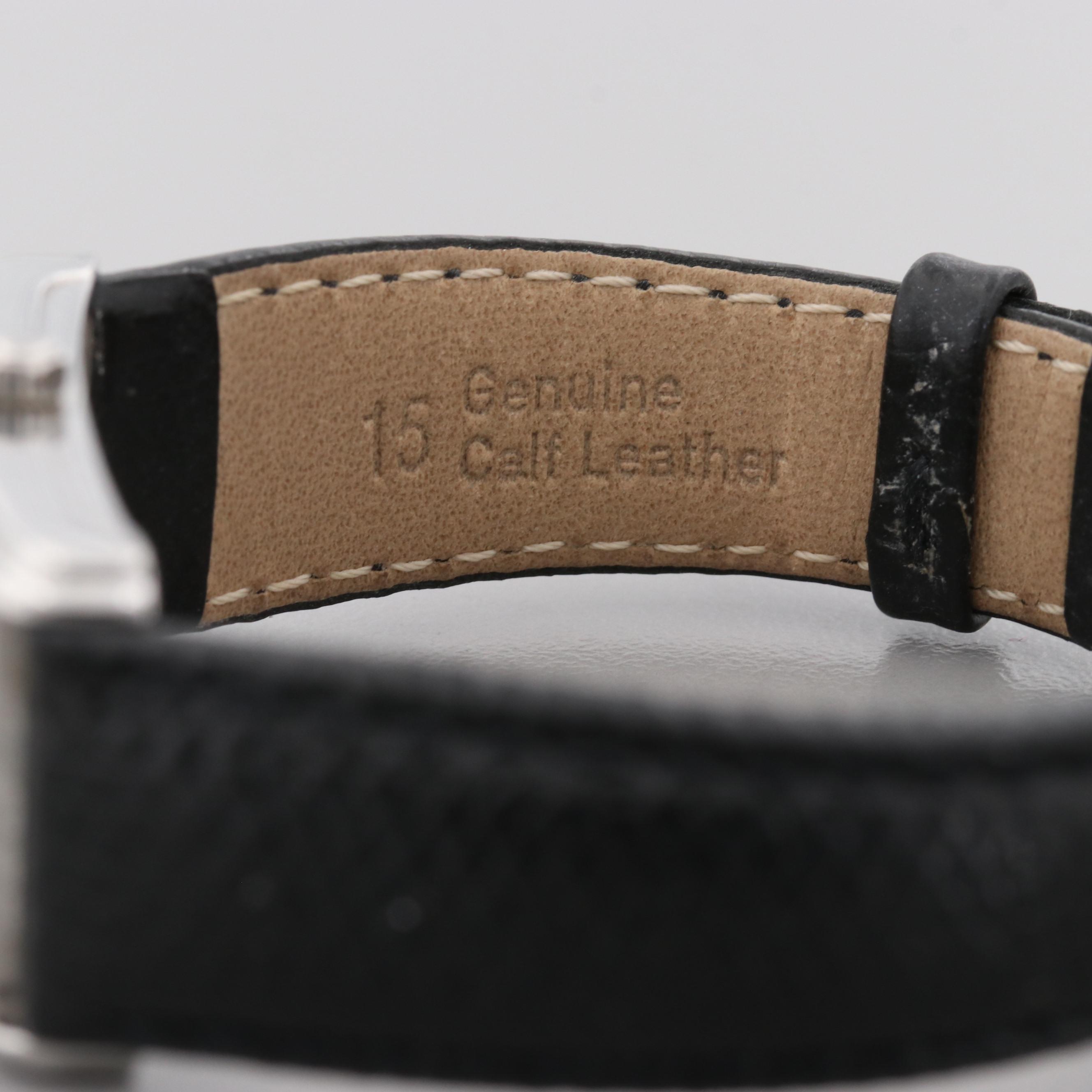 Tiffany & Co L241 Stainless Steel Watch