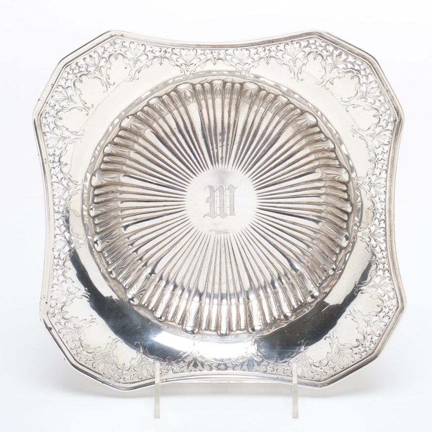 Sterling Silver Centerpiece Bowl