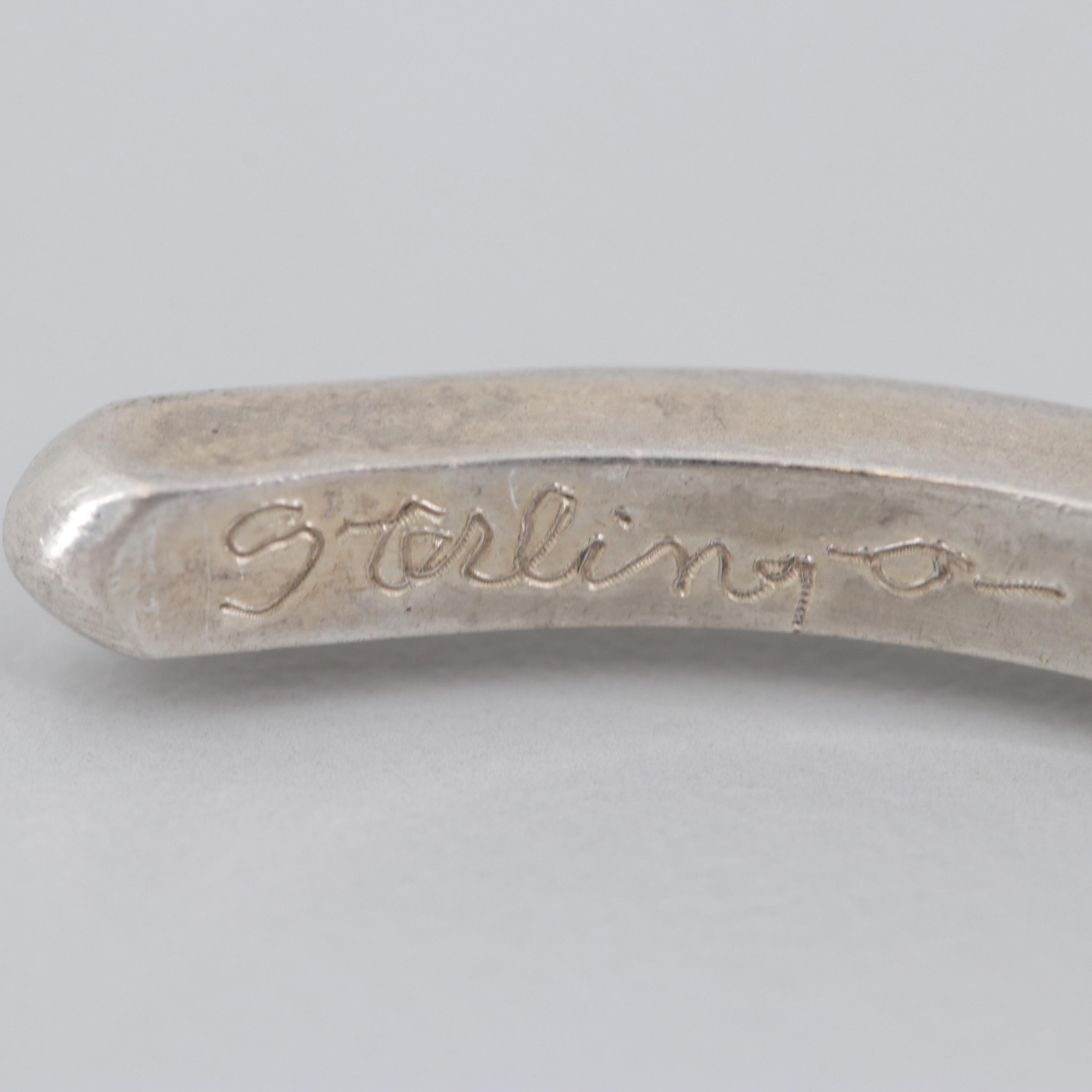 Sterling Silver Glass Costume Jewelry With Pandora Charms